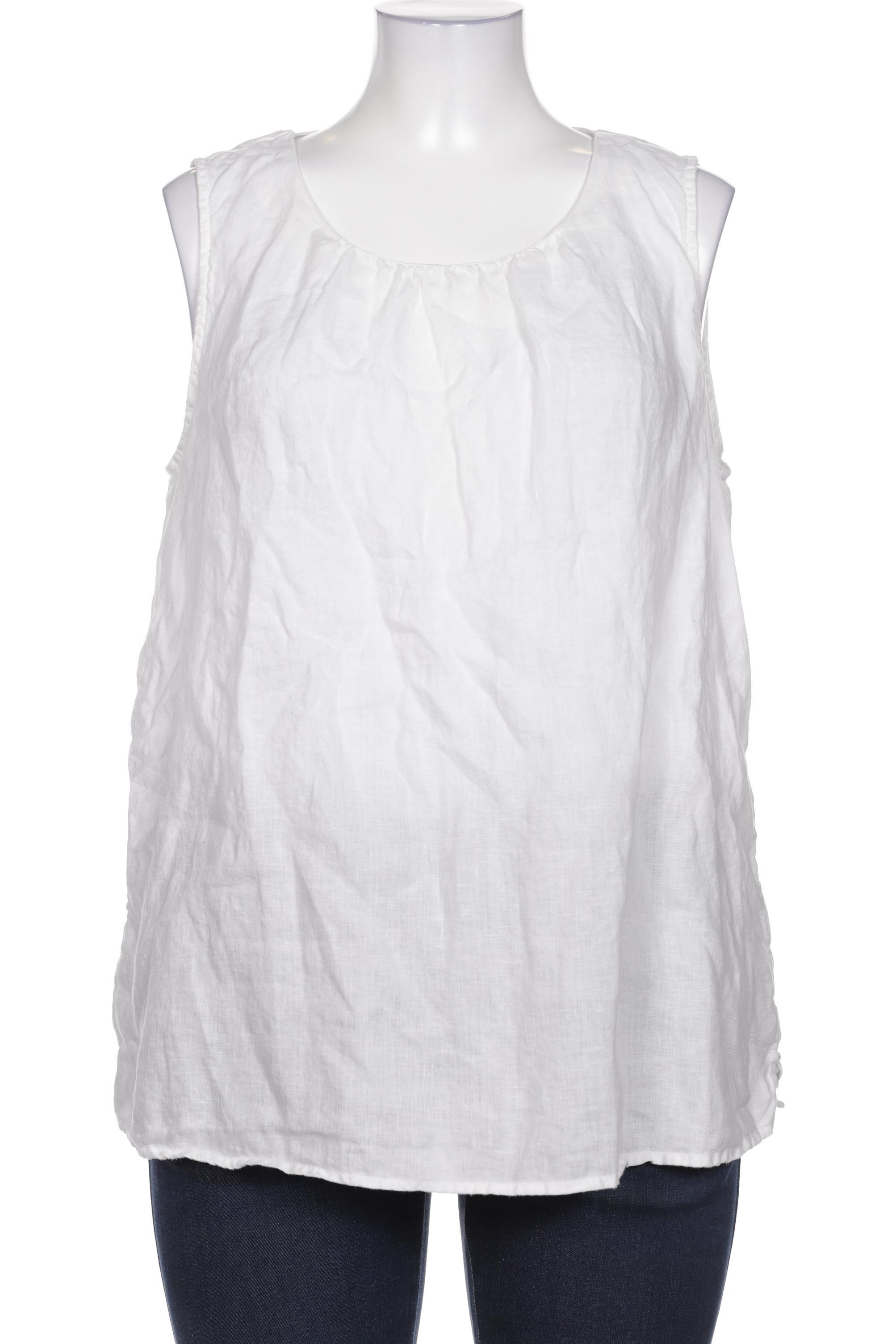 

Lands´End Damen Bluse, weiß