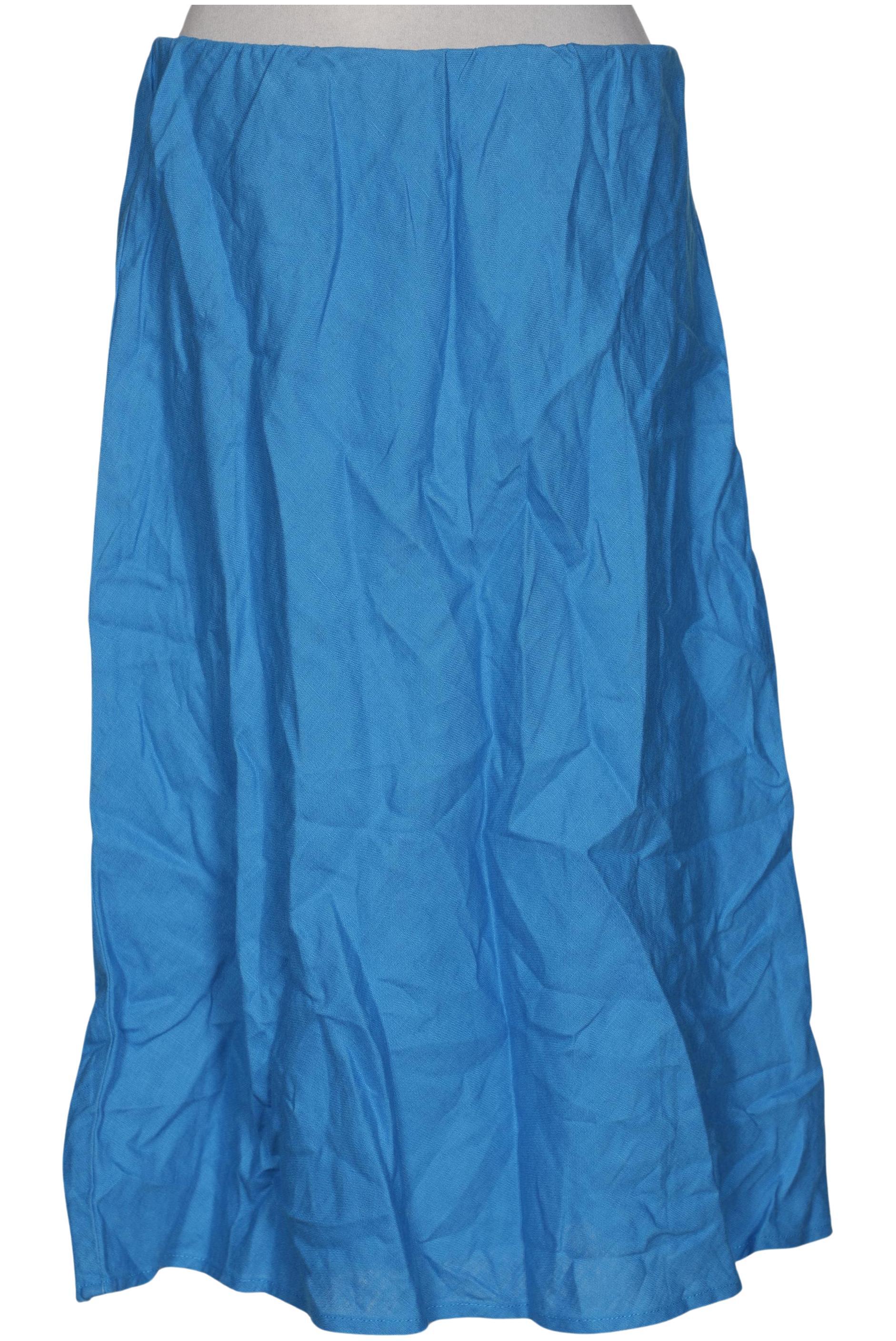 

Lands End Damen Rock, blau, Gr. 36