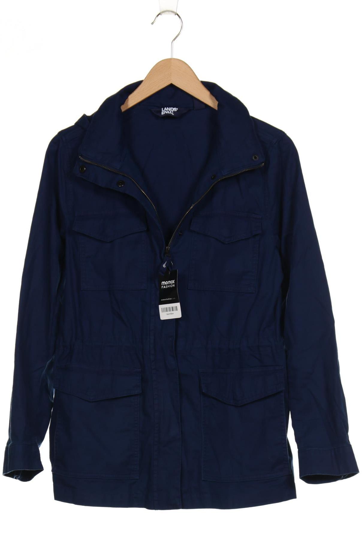 

Lands´End Damen Jacke, blau