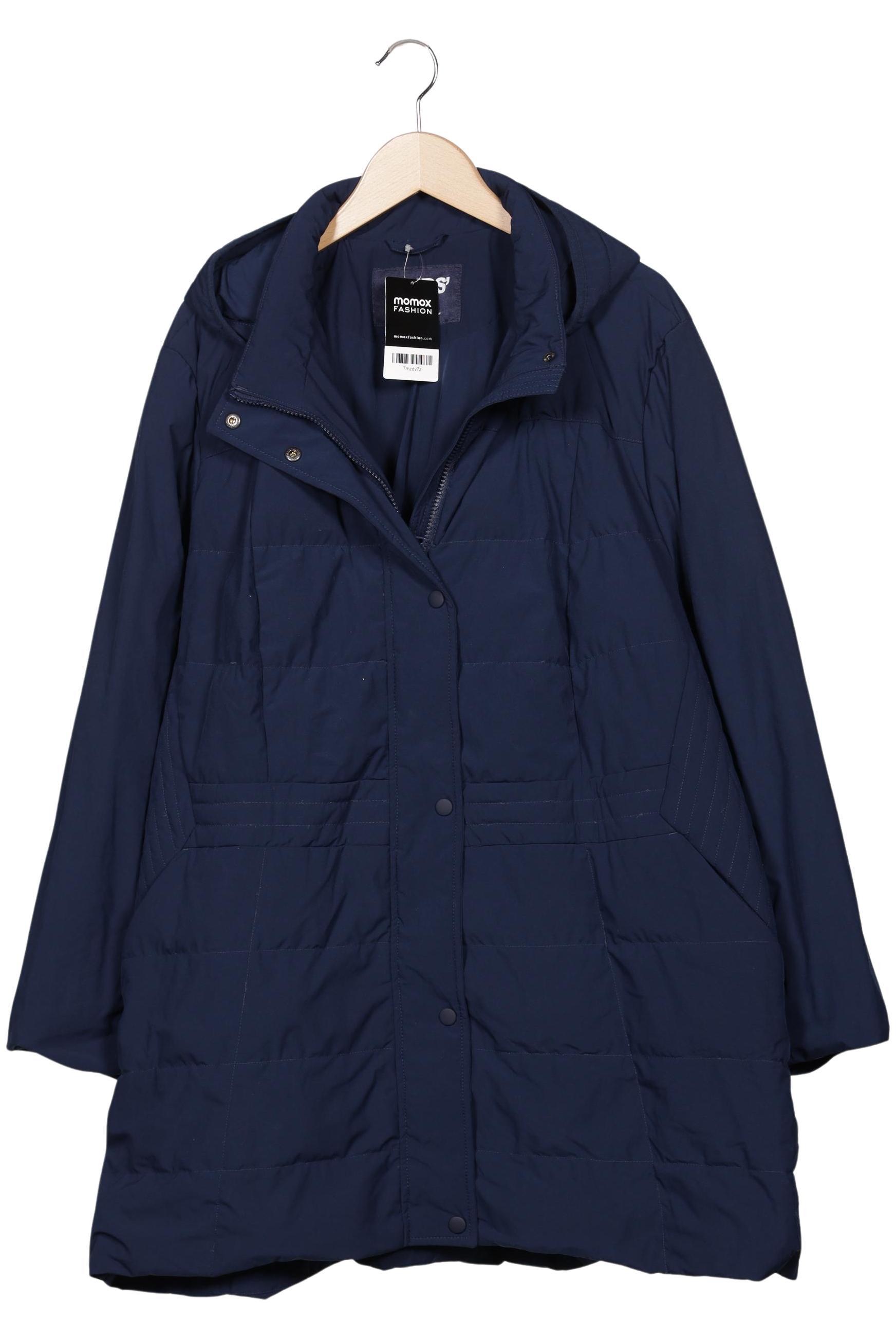 

Lands End Damen Jacke, marineblau, Gr. 56