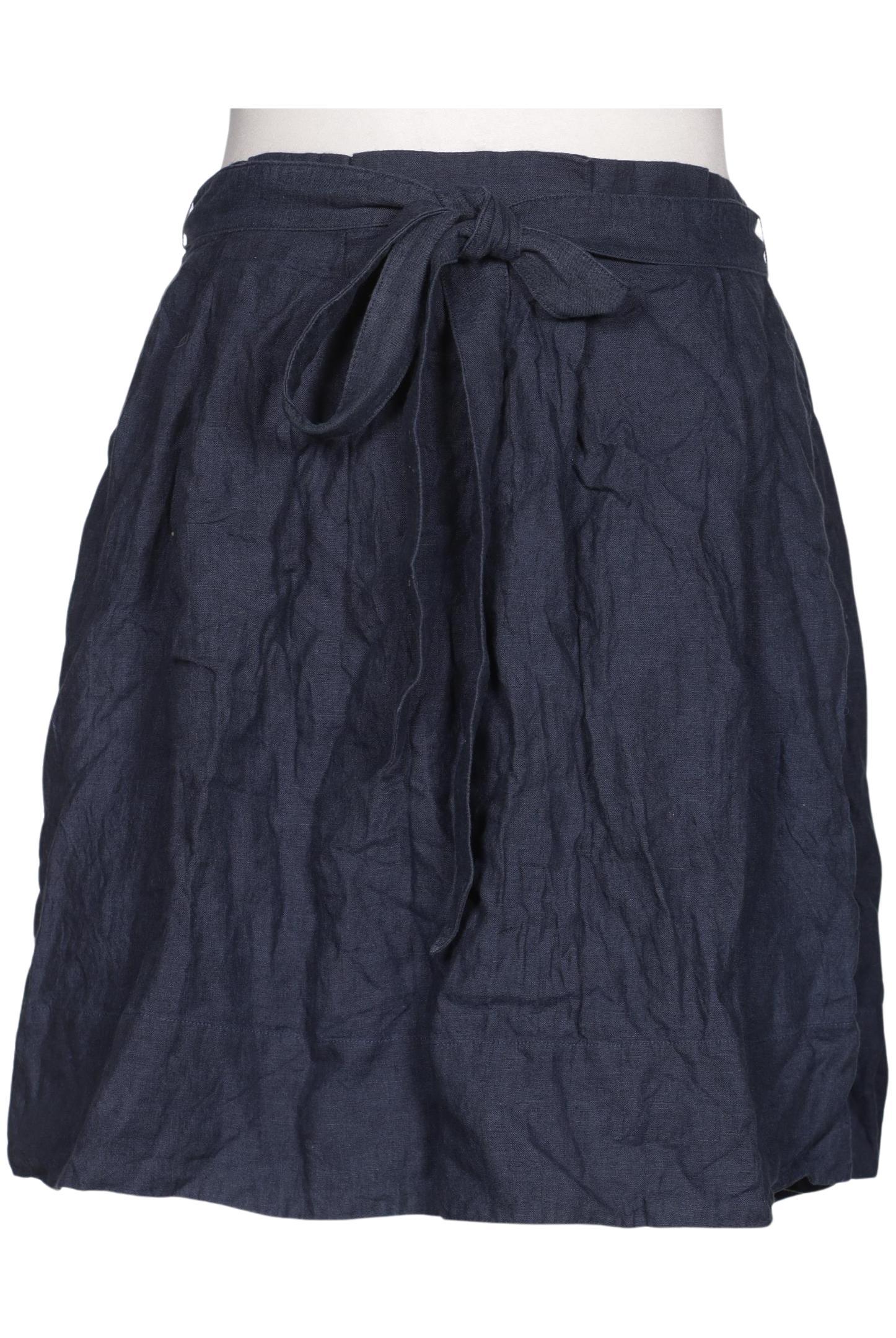 

Lands End Damen Rock, marineblau, Gr. 42