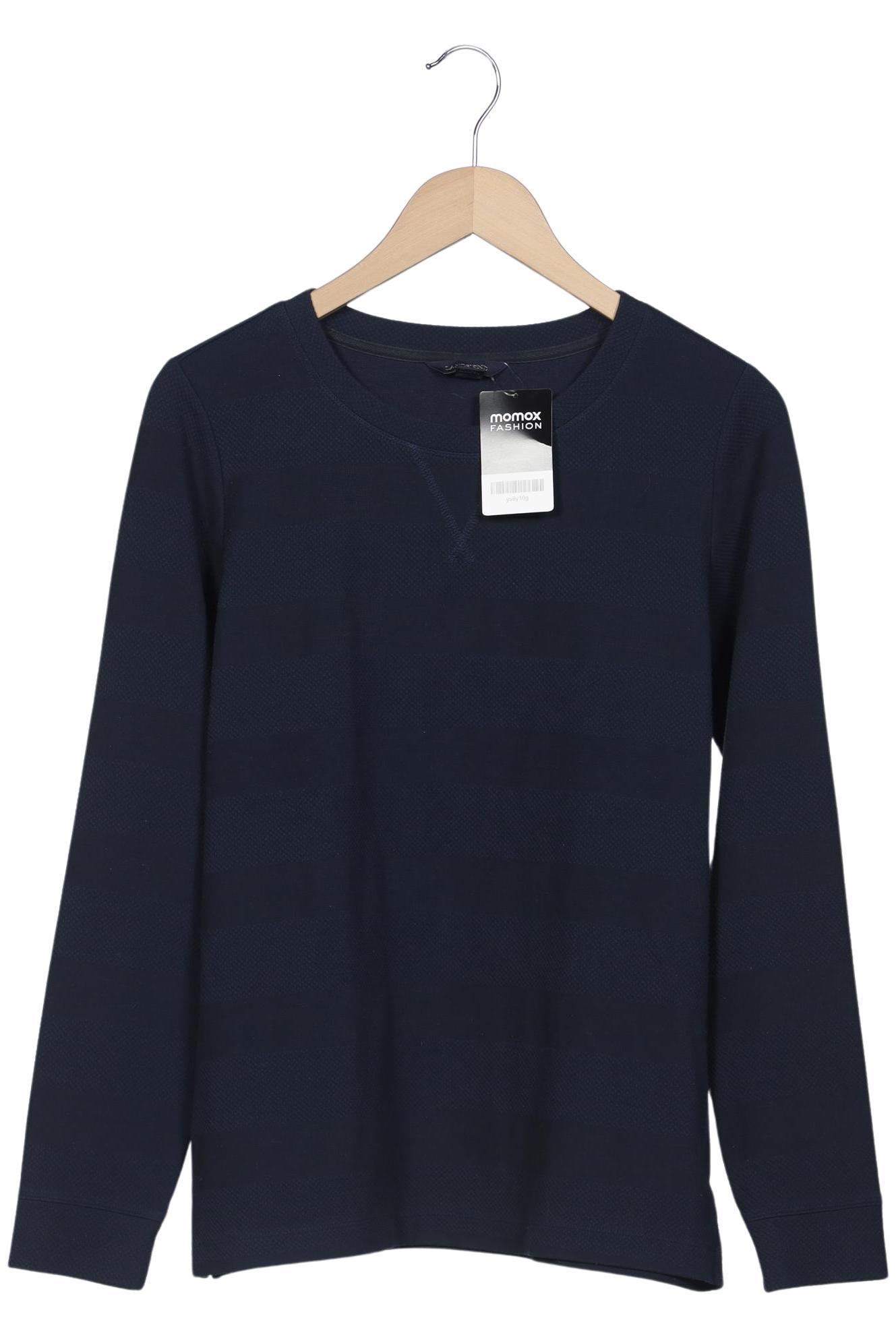 

Lands End Damen Sweatshirt, marineblau, Gr. 38