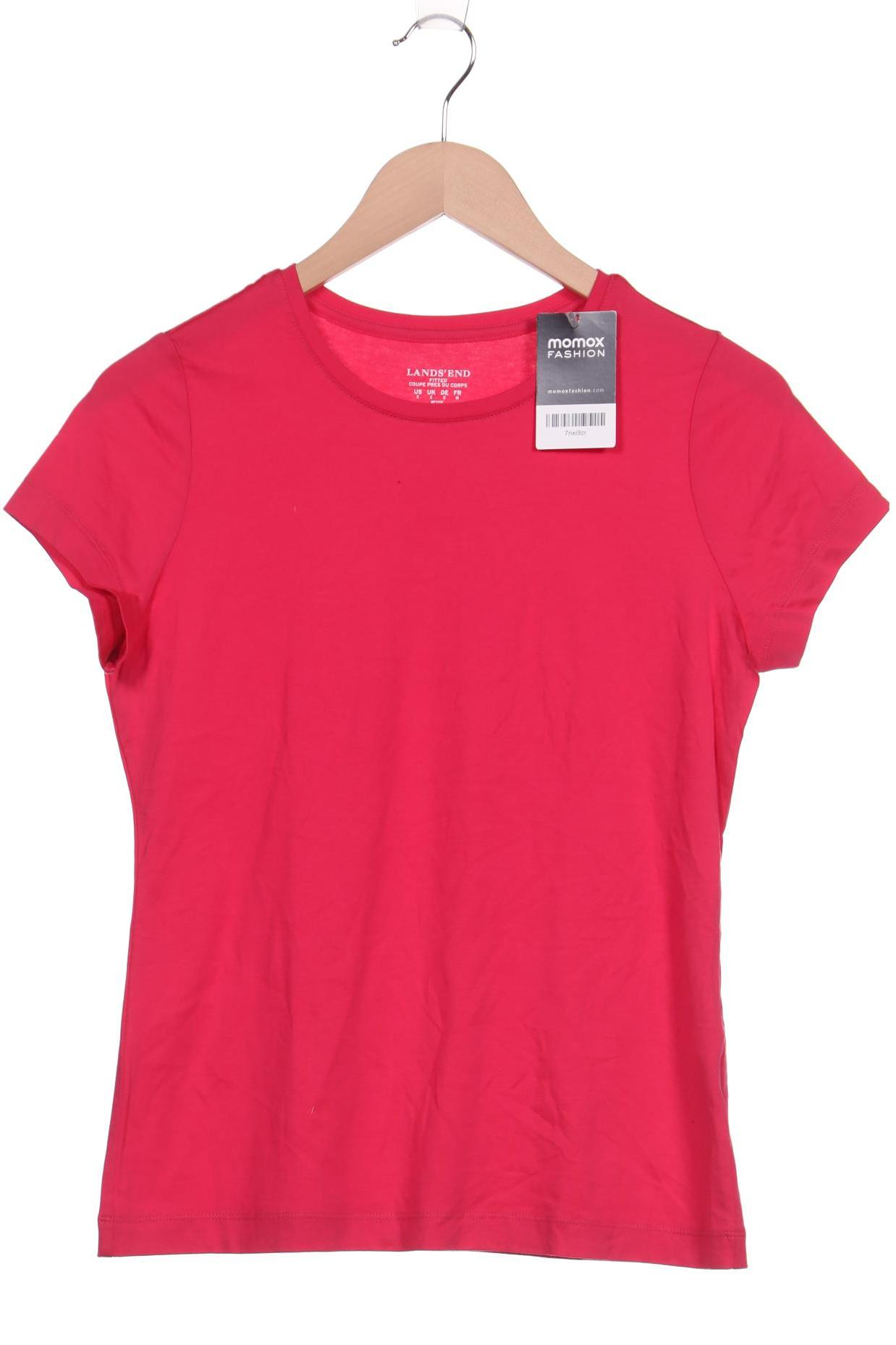

Lands´End Damen T-Shirt, pink