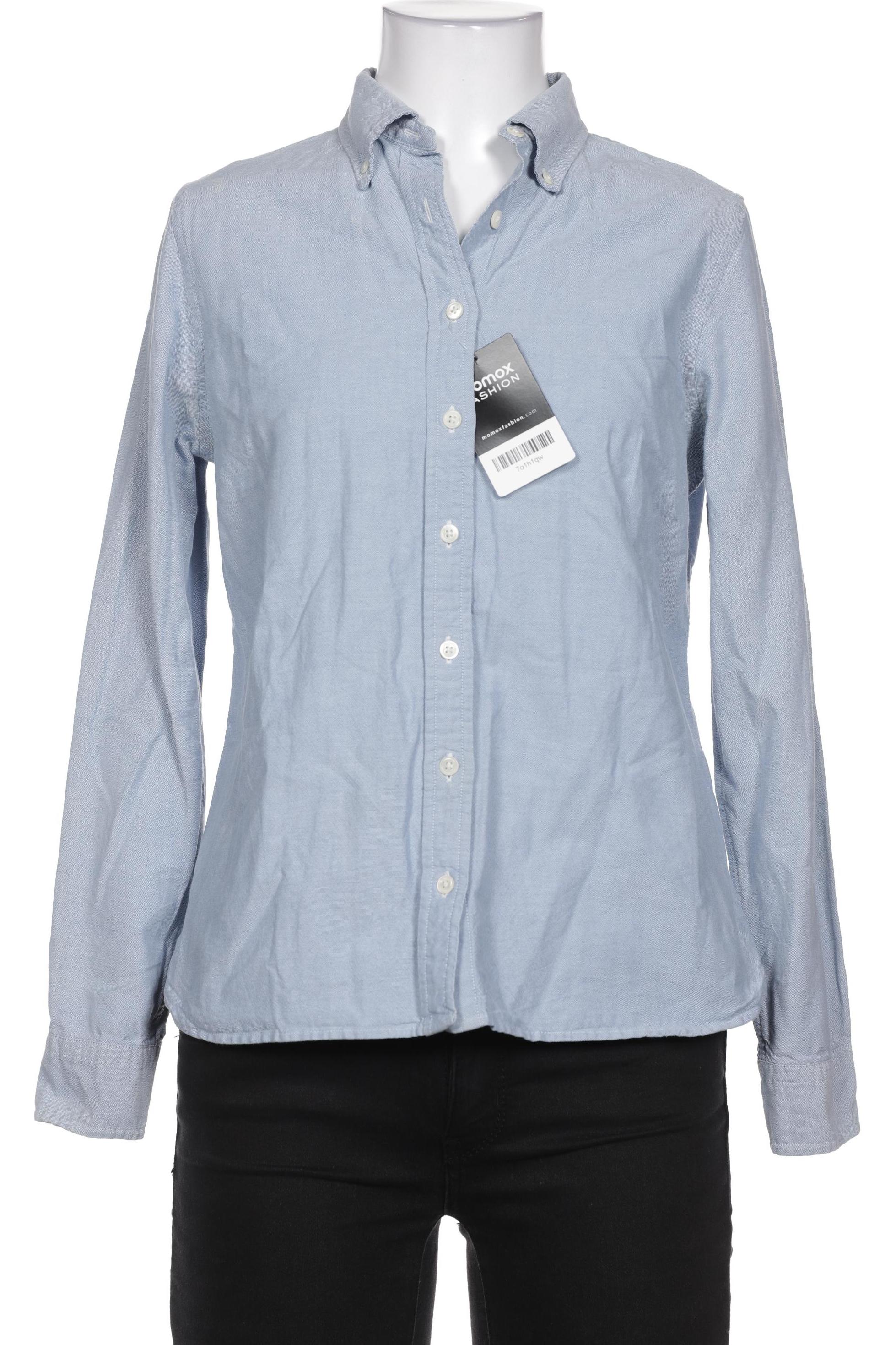 

Lands End Damen Bluse, hellblau