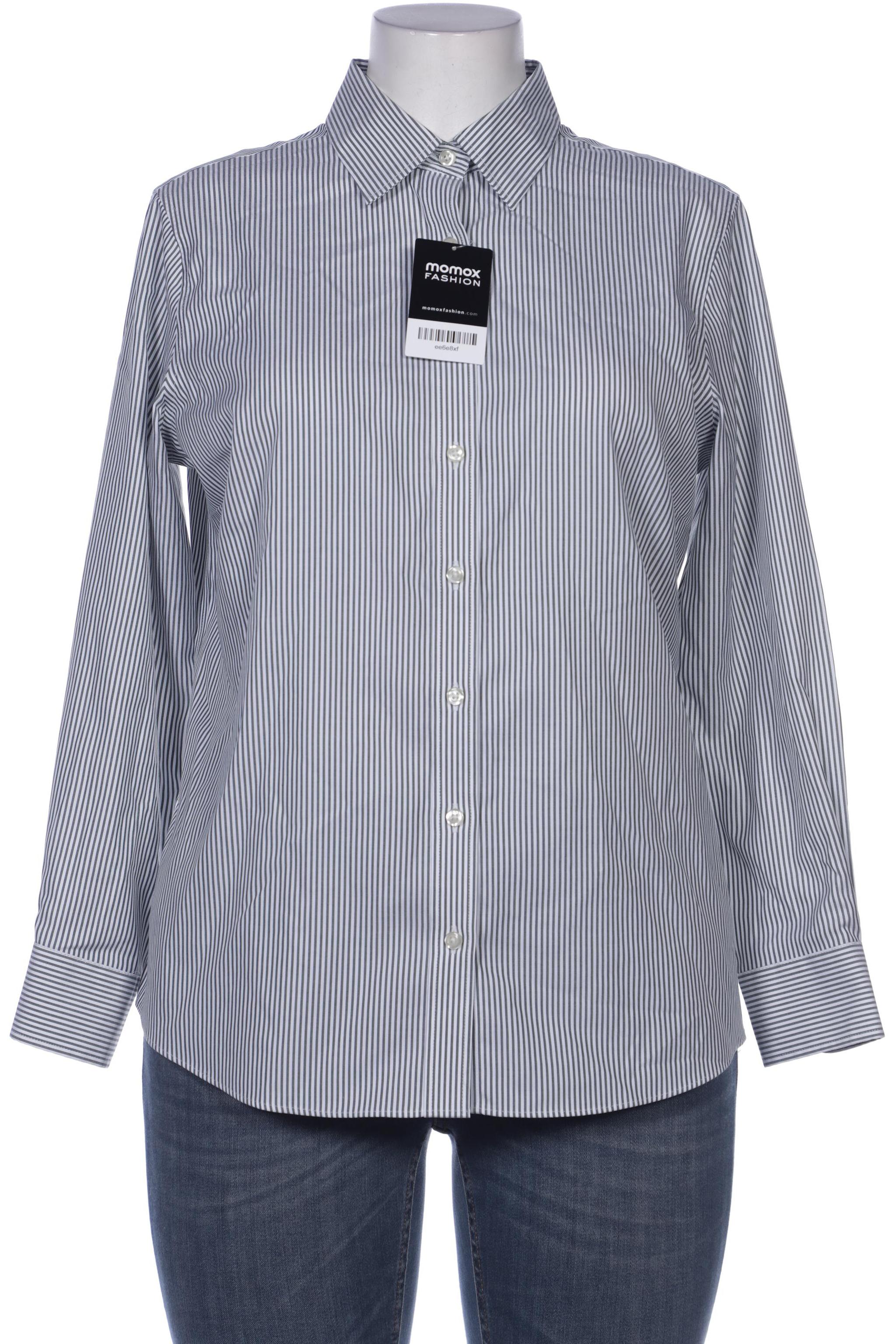 

Lands End Damen Bluse, grün, Gr. 12