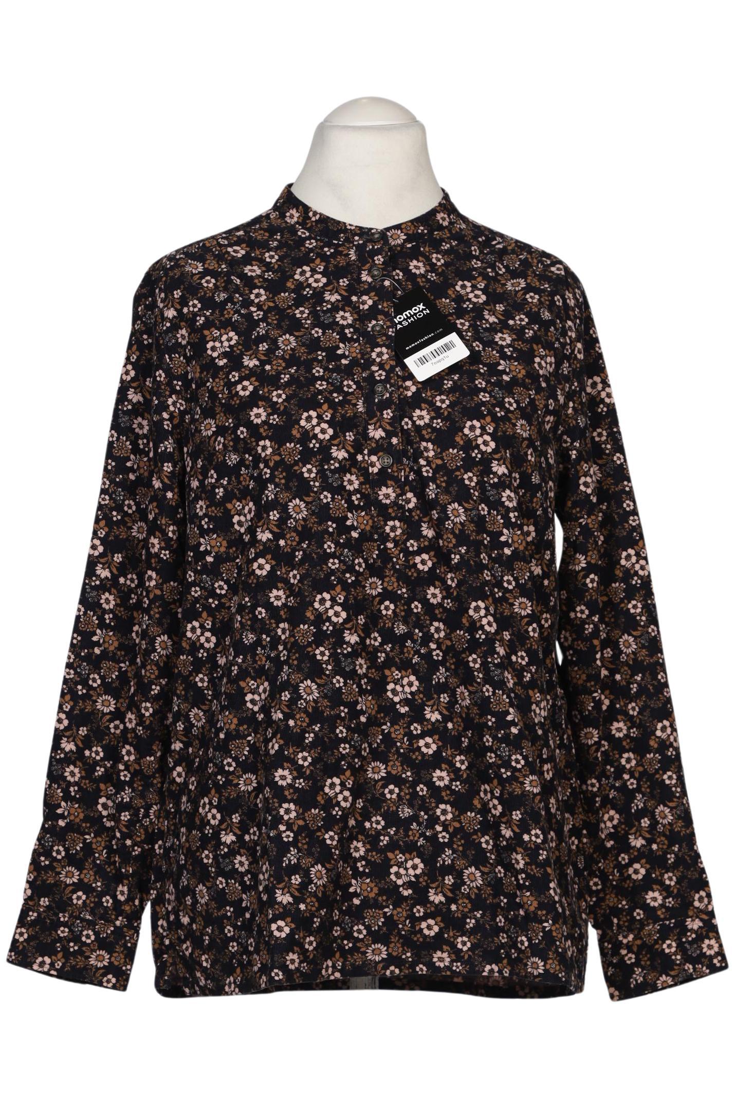 

Lands End Damen Bluse, mehrfarbig, Gr. 46