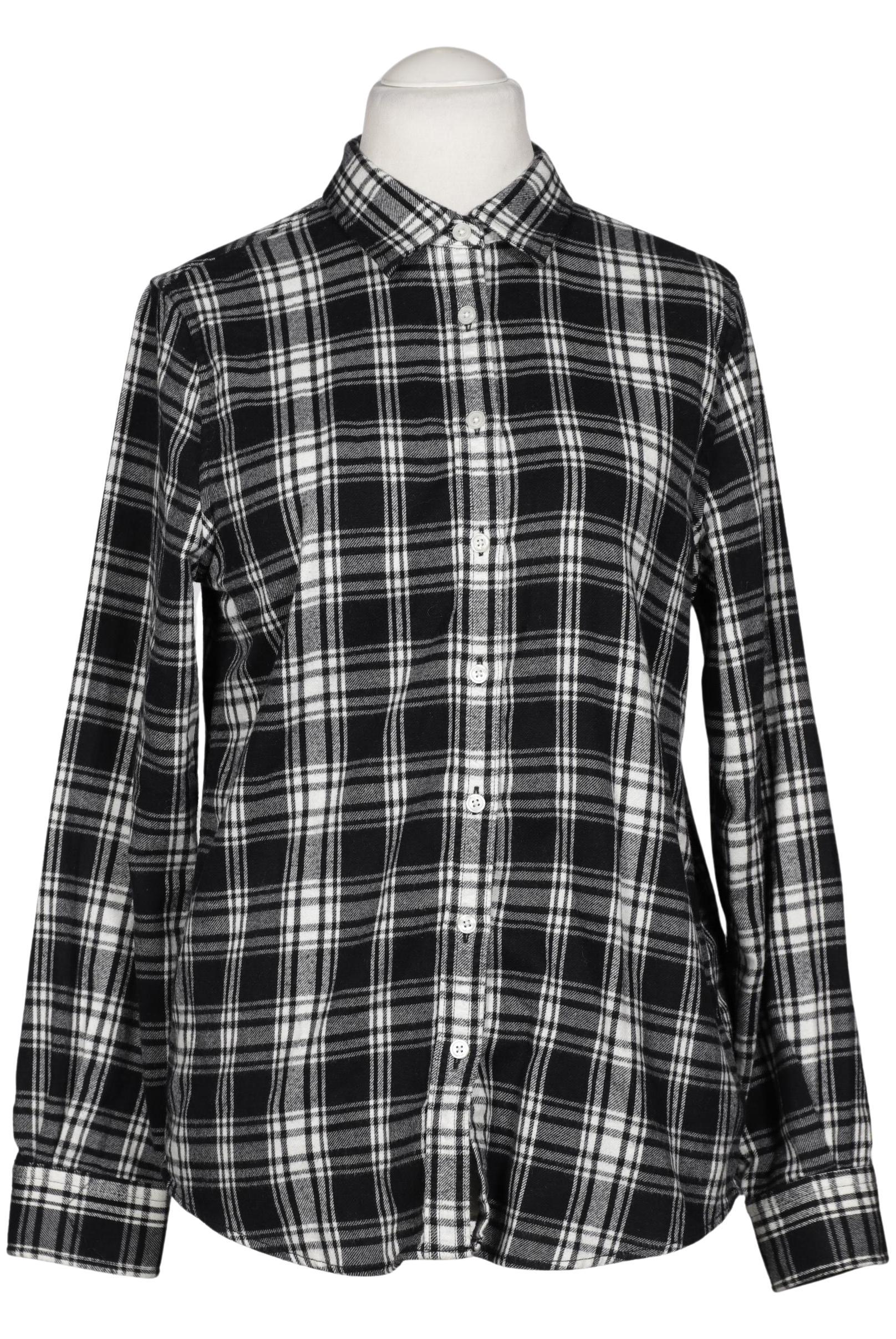 

Lands End Damen Bluse, mehrfarbig, Gr. 40