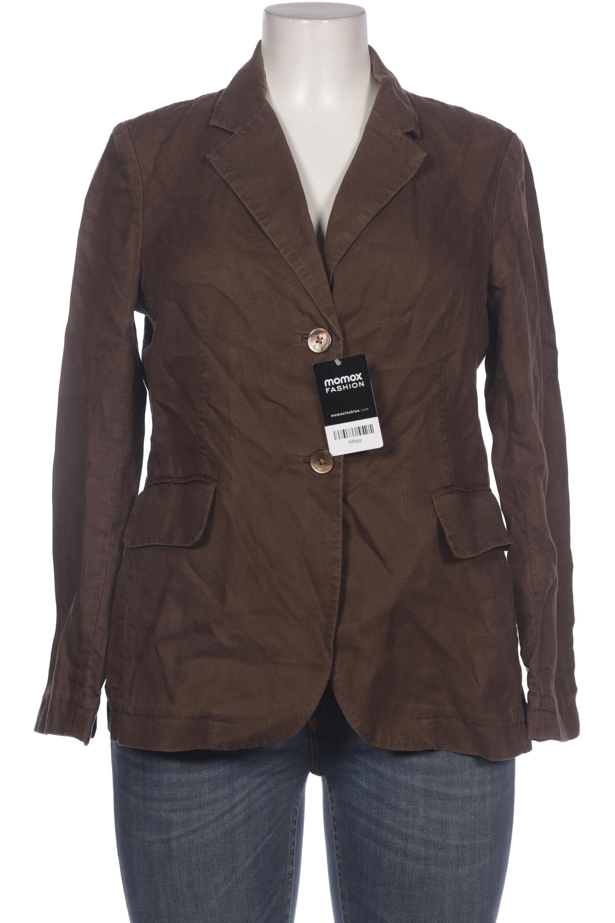 

Lands End Damen Blazer, braun, Gr. 12