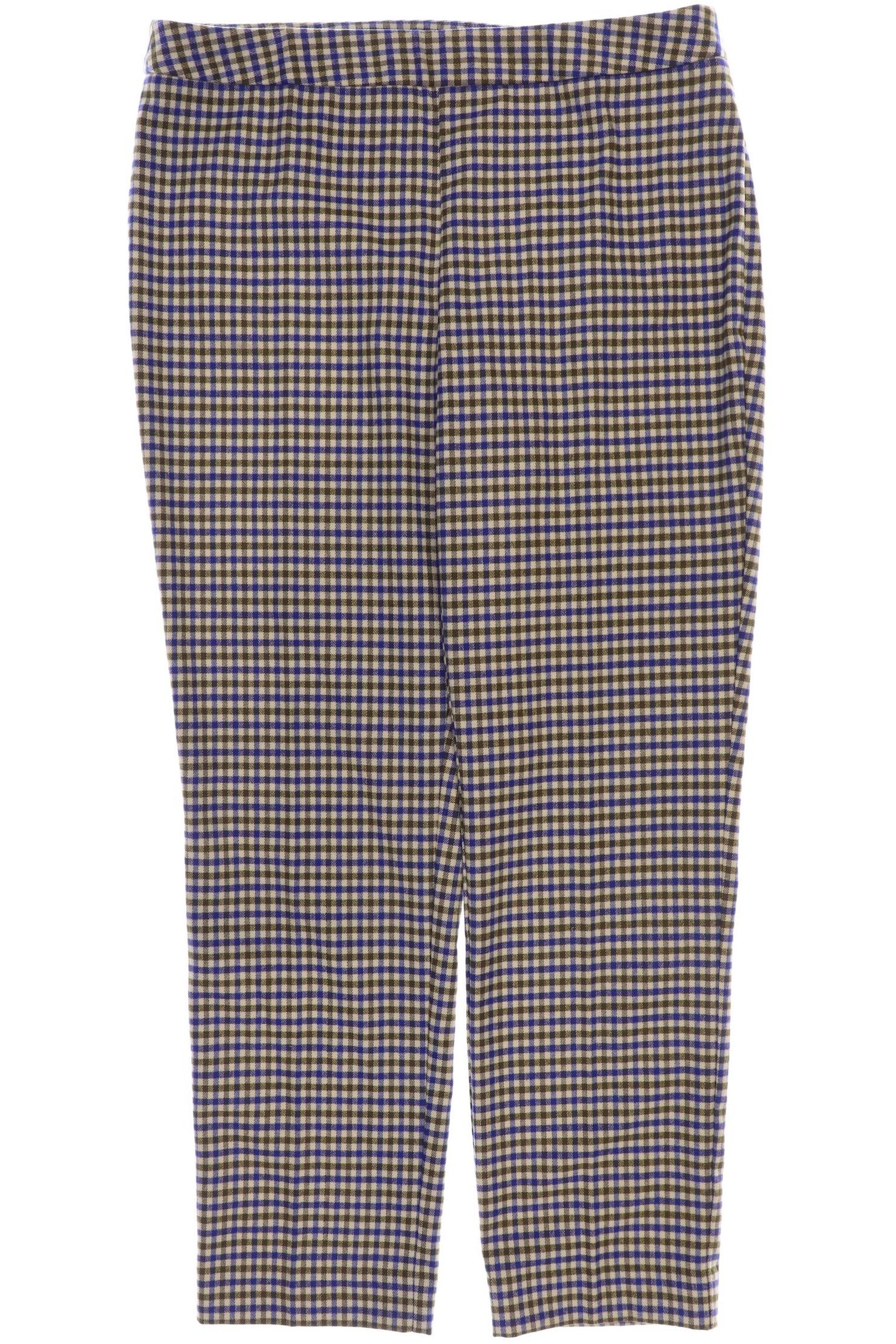 

Lands End Damen Stoffhose, blau, Gr. 38