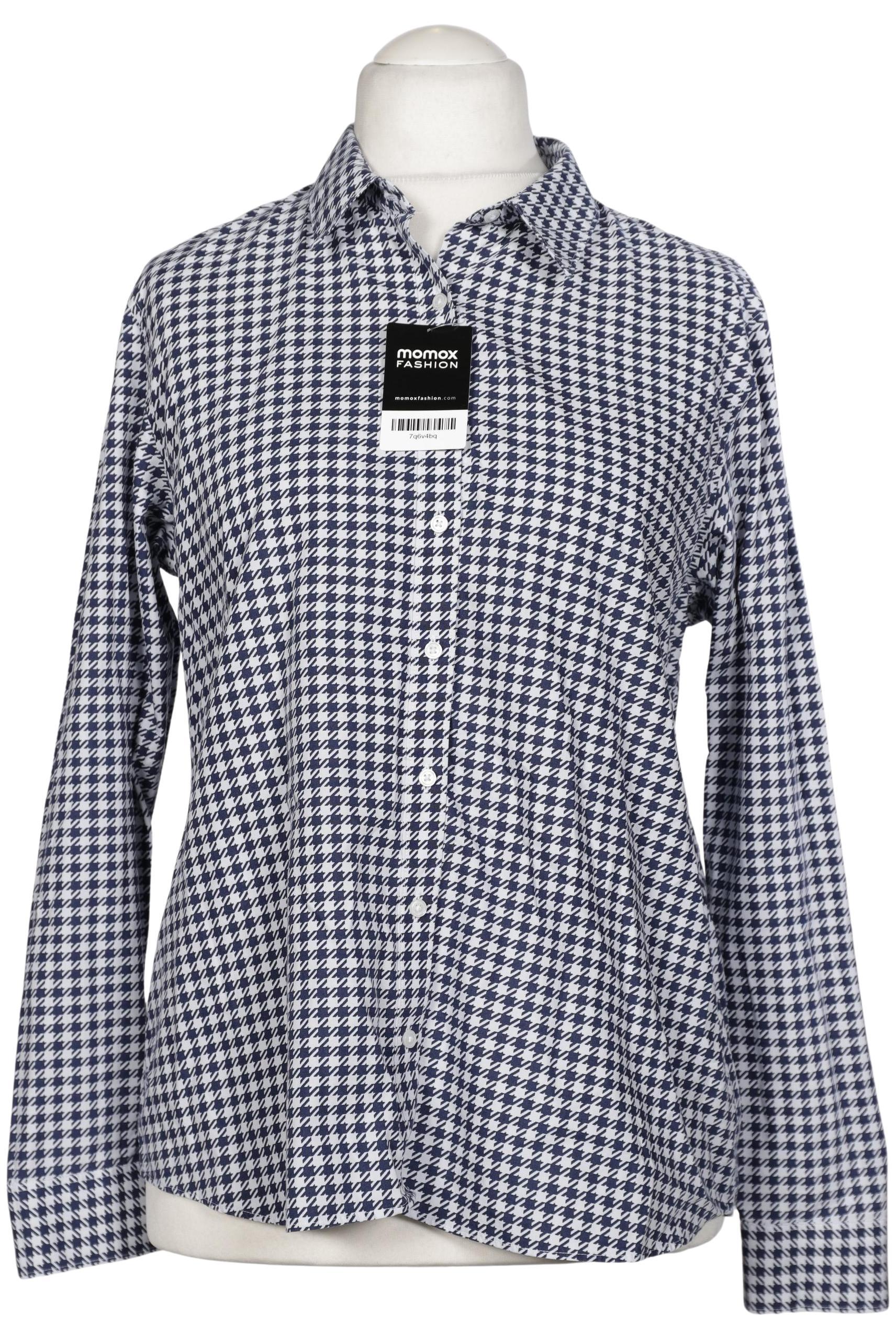 

Lands End Damen Bluse, mehrfarbig, Gr. 44