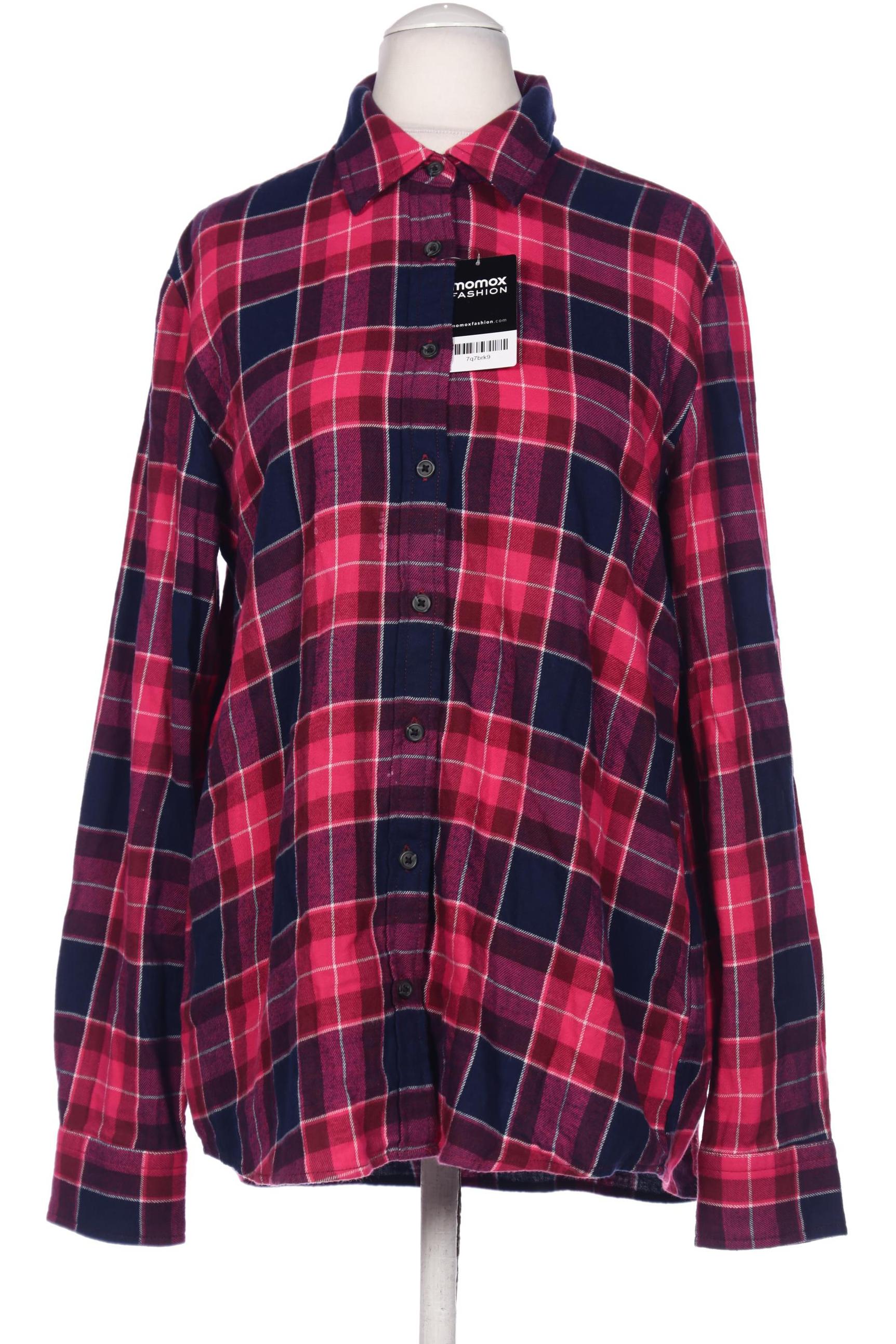 

Lands End Damen Bluse, pink, Gr. 38