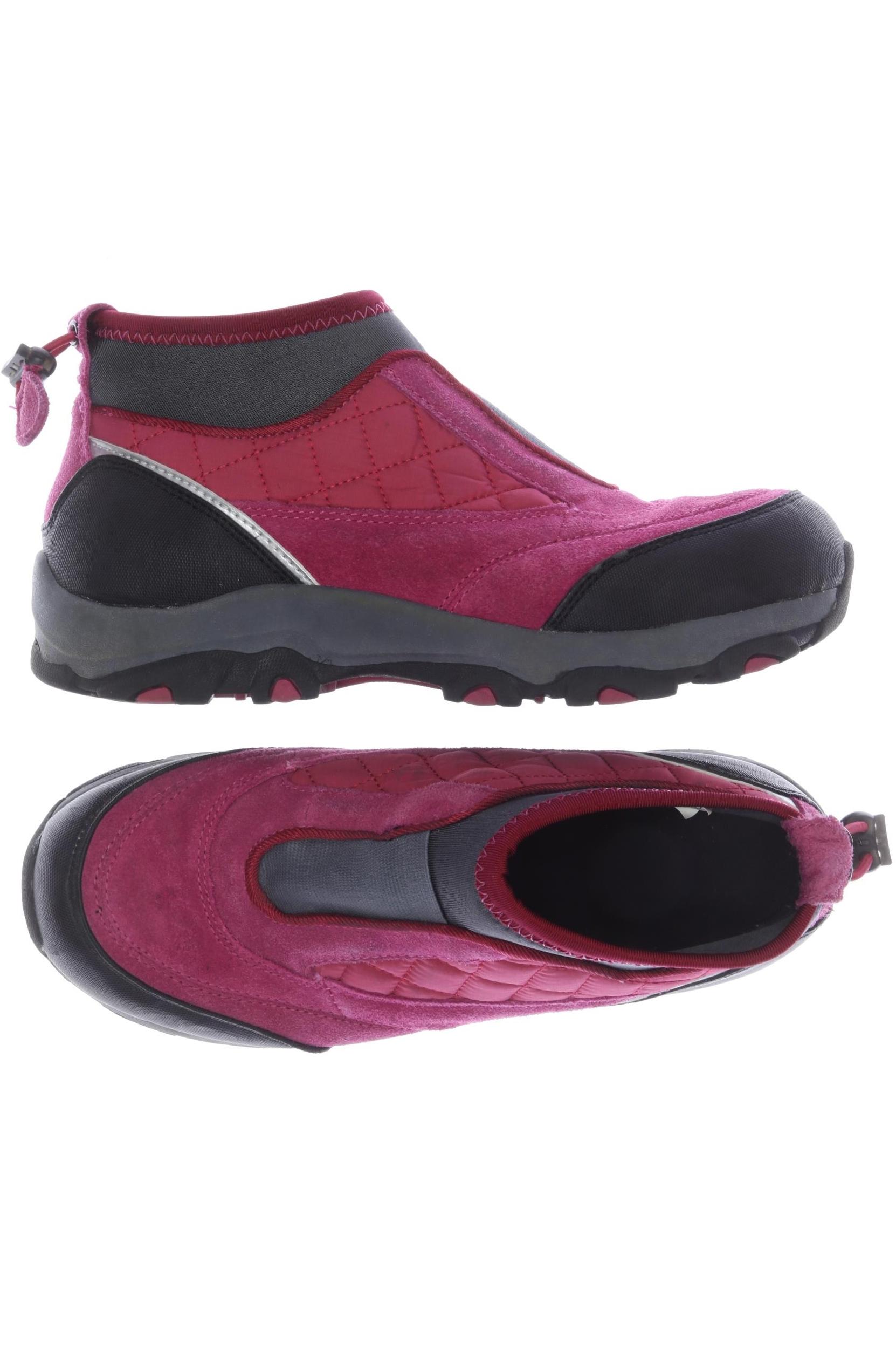 

Lands End Damen Halbschuh, pink, Gr. 37.5