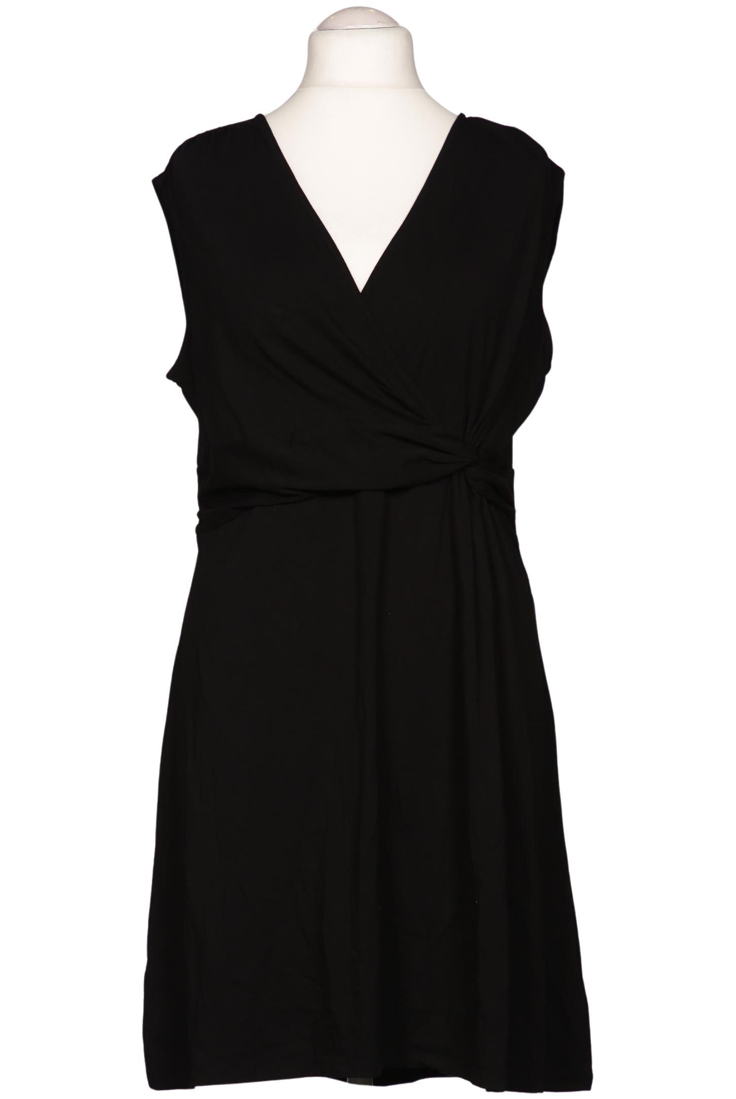 

Lands End Damen Kleid, schwarz, Gr. 44