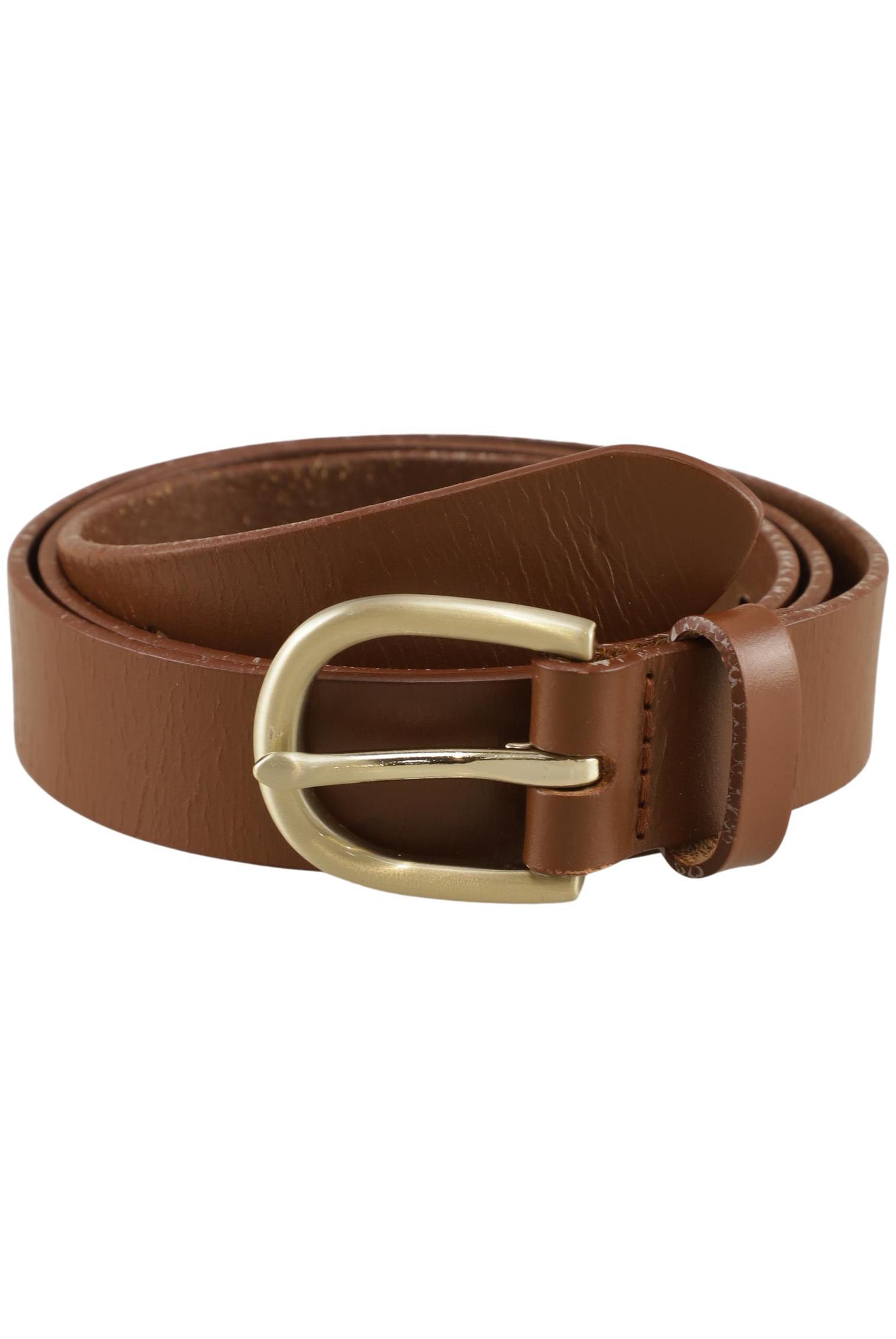 

Lands End Damen Gürtel, braun, Gr. 80