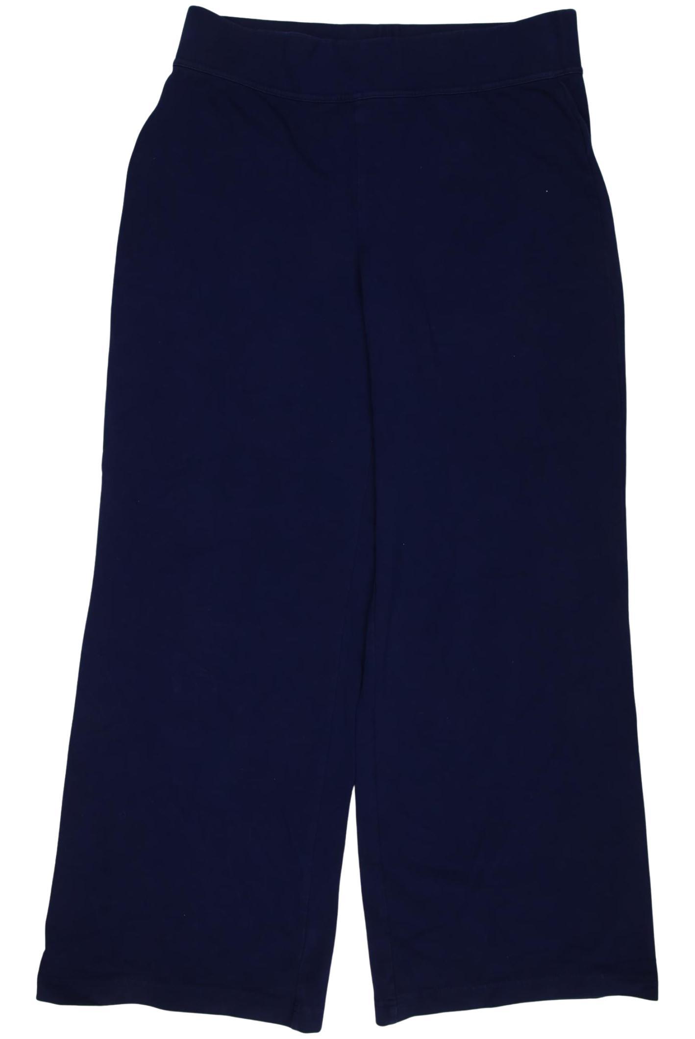 

Lands End Damen Stoffhose, marineblau, Gr. 0