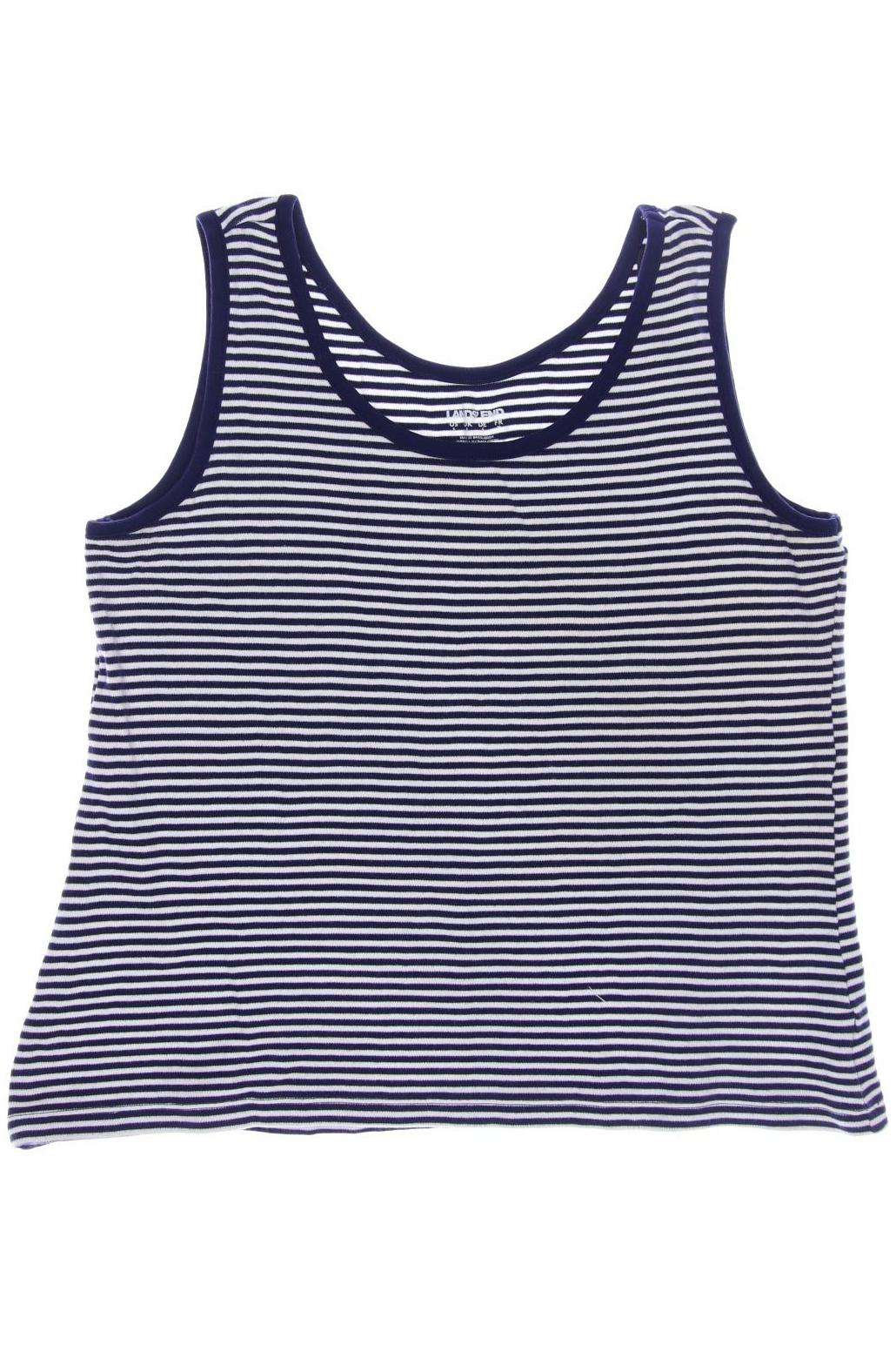 

Lands´End Damen Top, marineblau