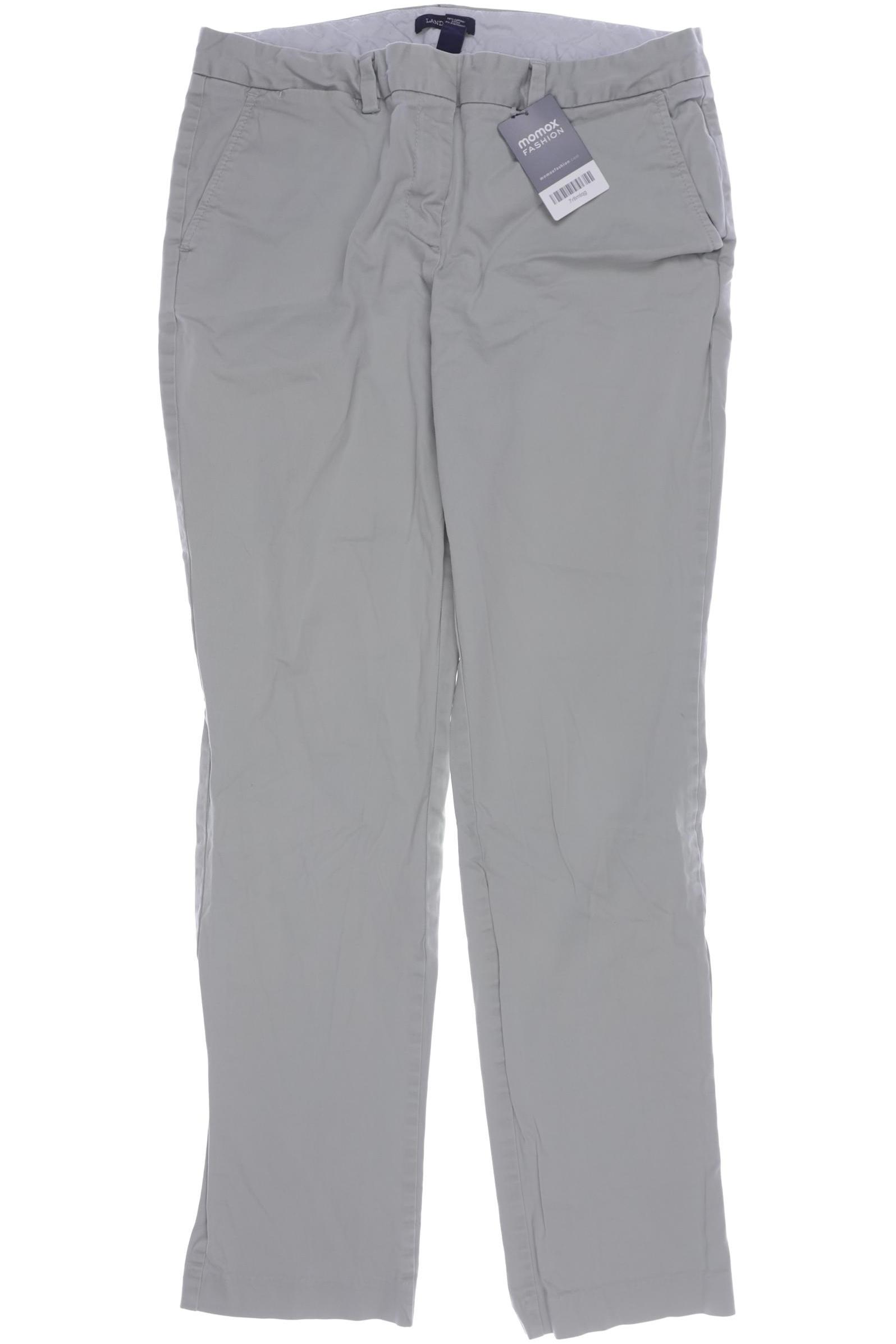 

Lands´End Damen Stoffhose, hellgrün