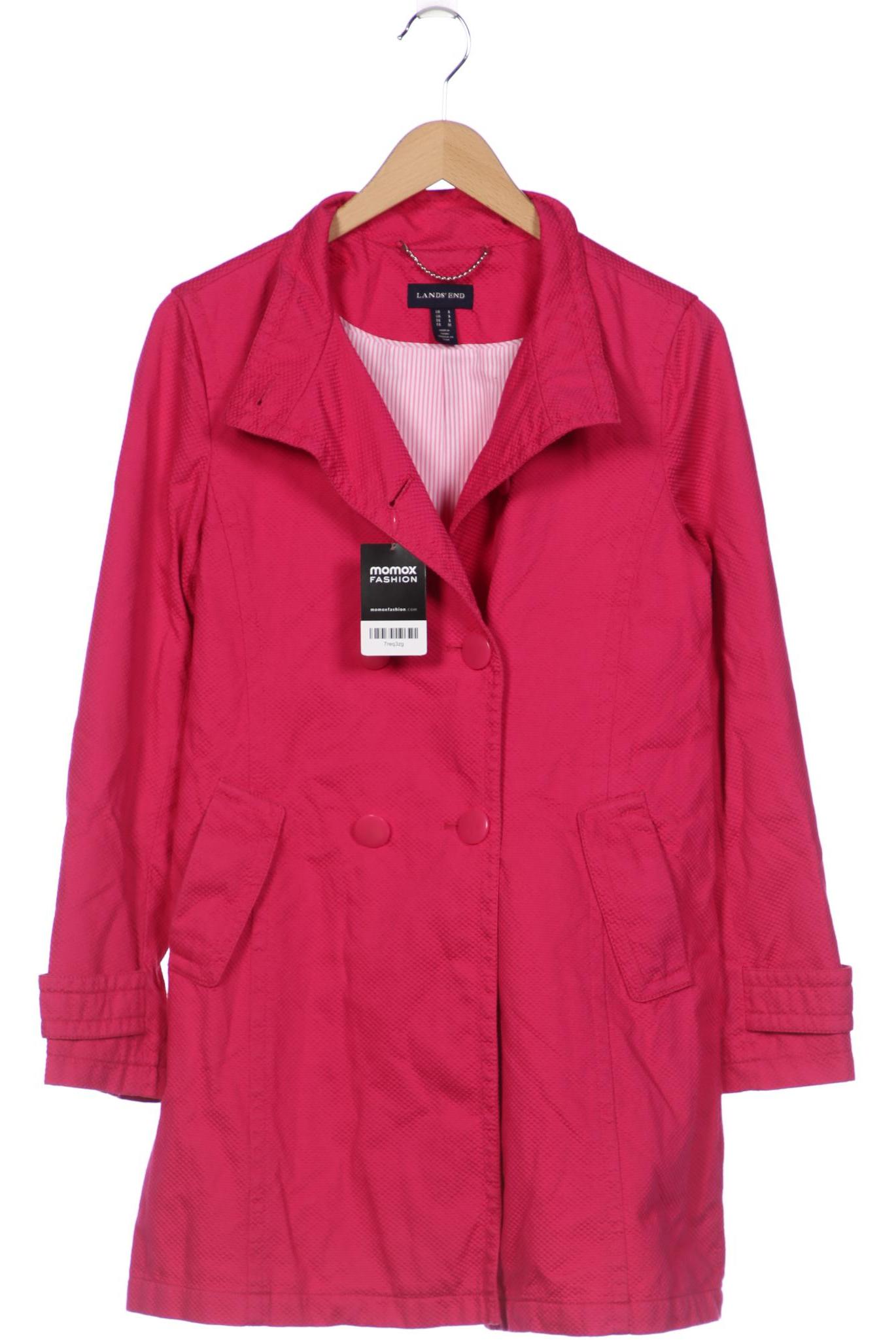 

Lands´End Damen Mantel, pink