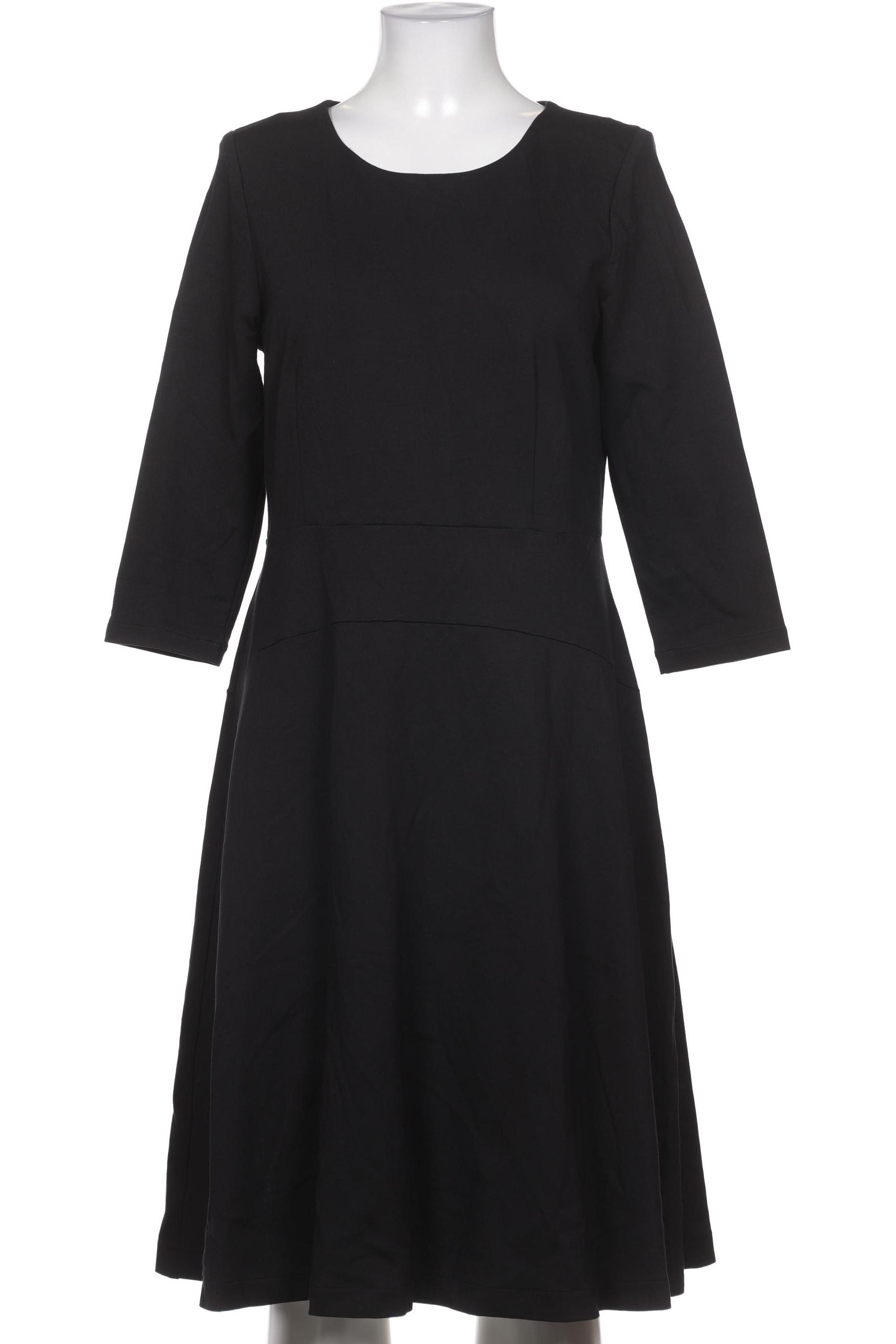 

Lands End Damen Kleid, schwarz, Gr. 38