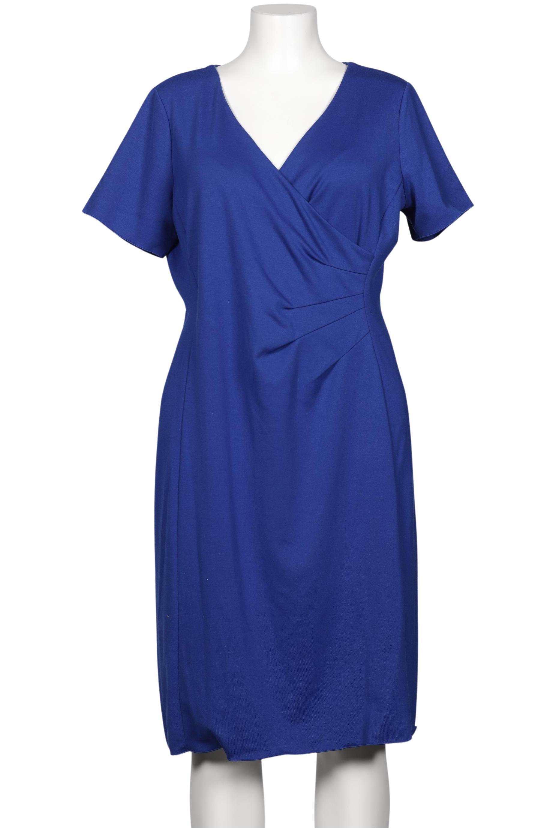 

Lands End Damen Kleid, blau, Gr. 46