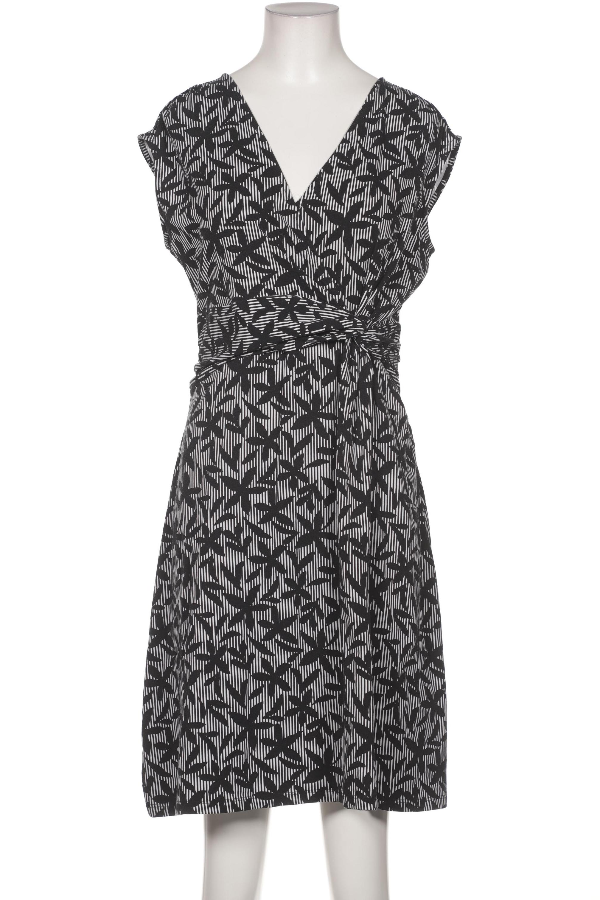 

Lands End Damen Kleid, schwarz, Gr. 36
