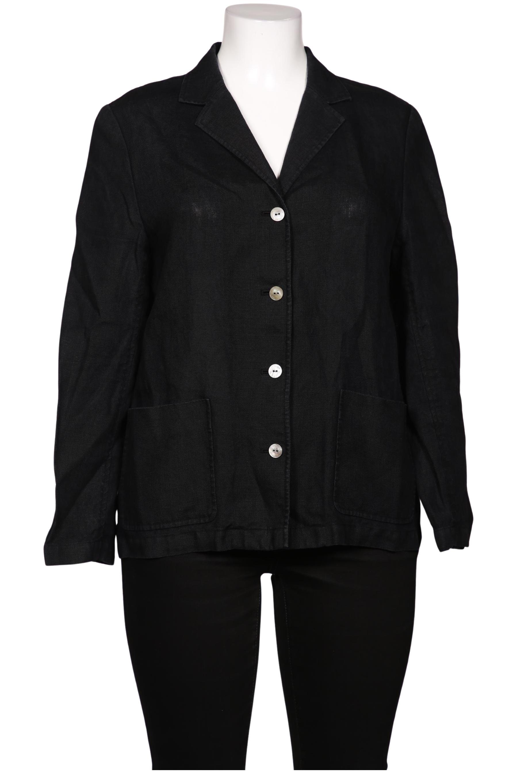

Lands End Damen Blazer, schwarz, Gr. 14