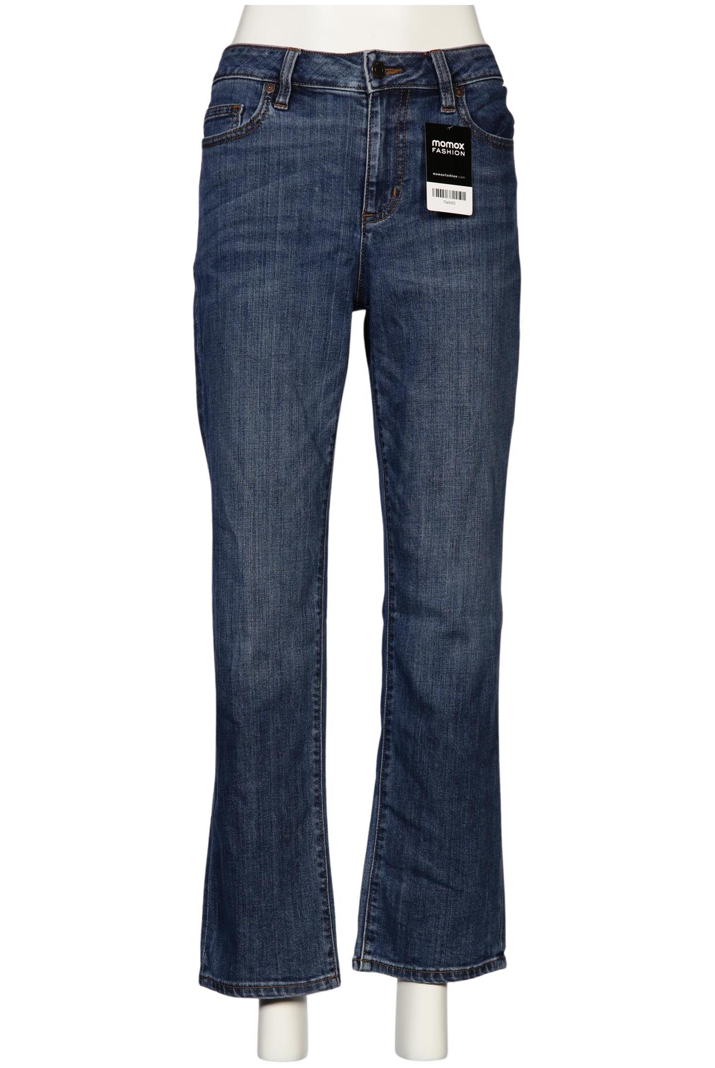 

Lands End Damen Jeans, blau, Gr. 38