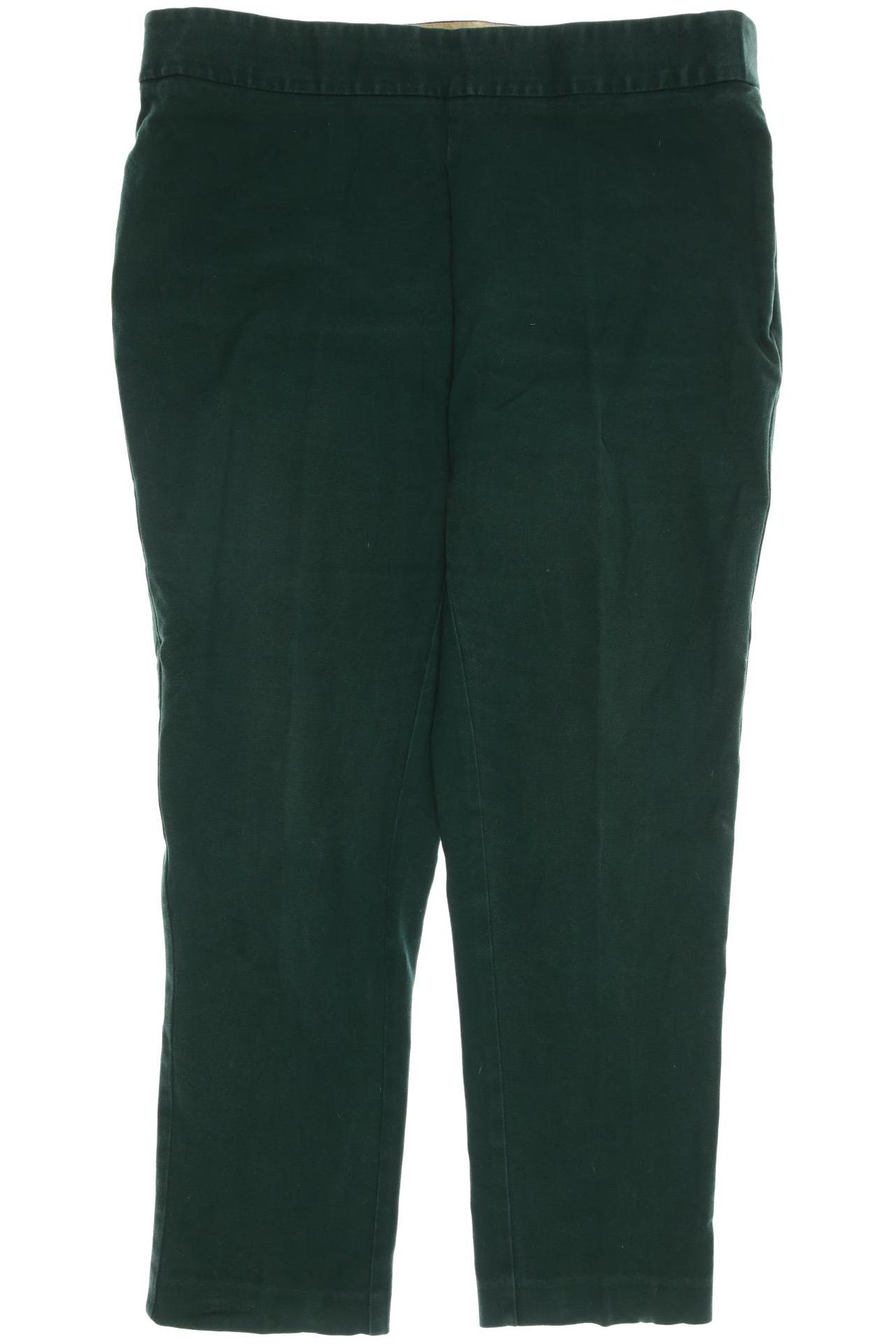 

Lands End Damen Stoffhose, grün, Gr. 40