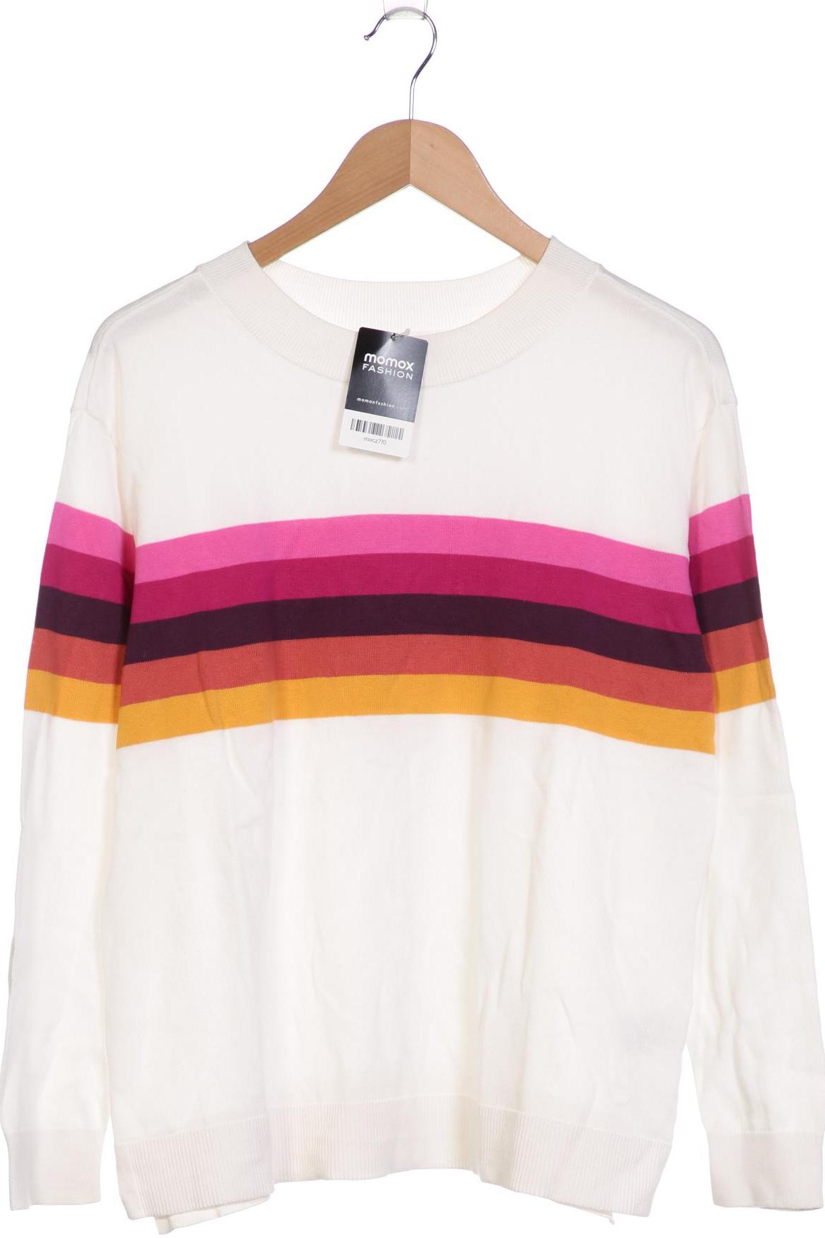 

Lands End Damen Pullover, weiß, Gr. 38