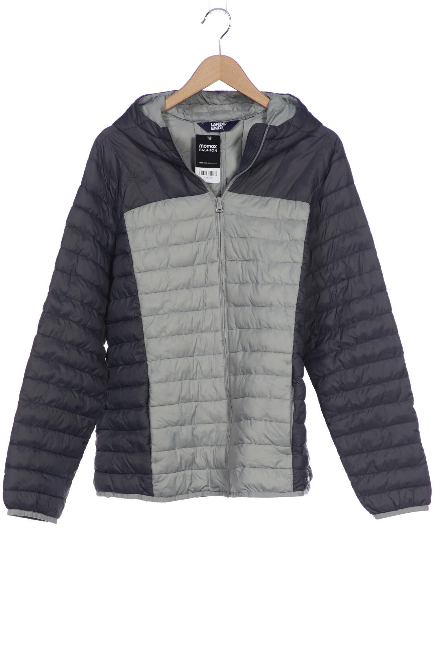 

Lands End Damen Jacke, grau, Gr. 48