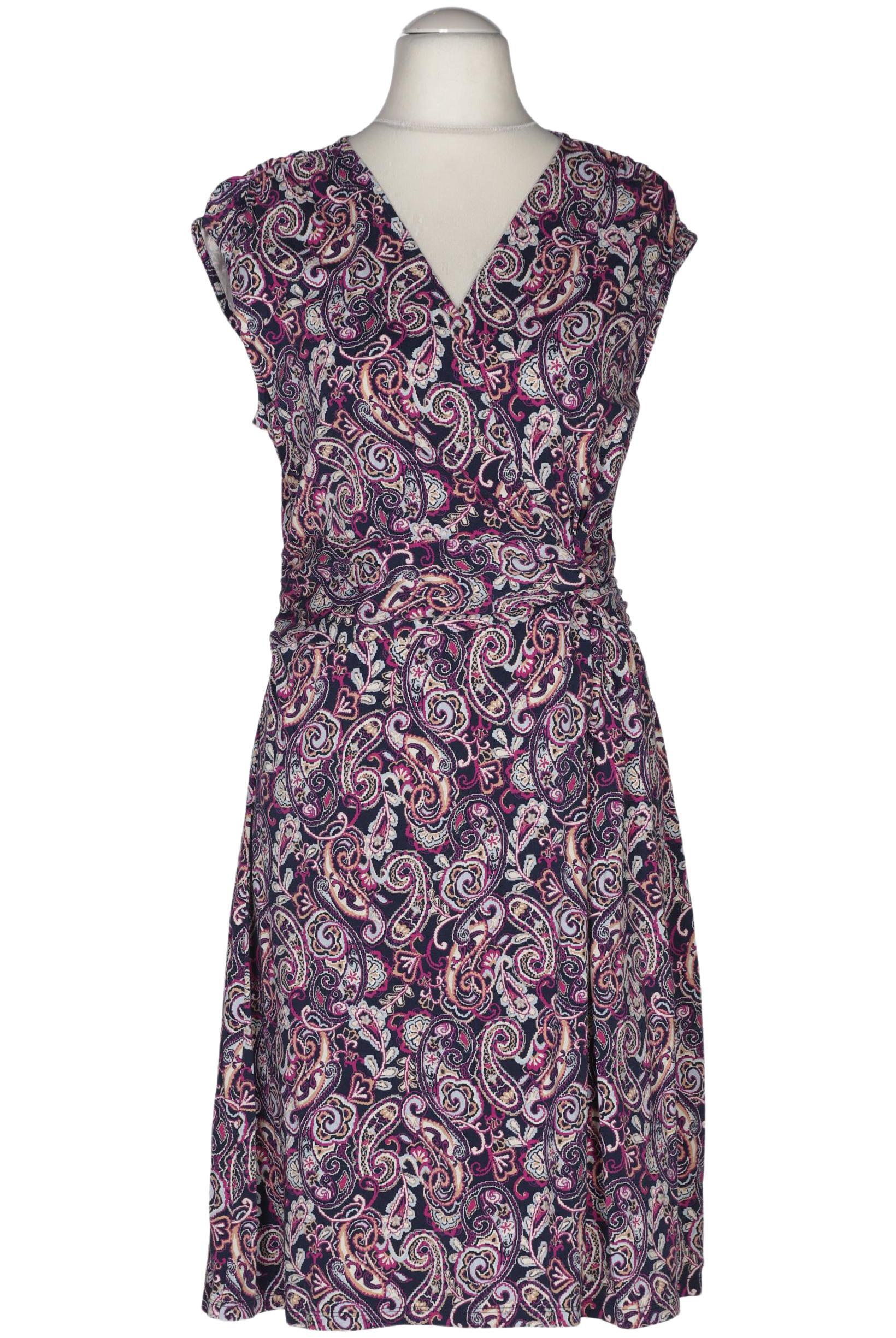 

Lands End Damen Kleid, marineblau, Gr. 38