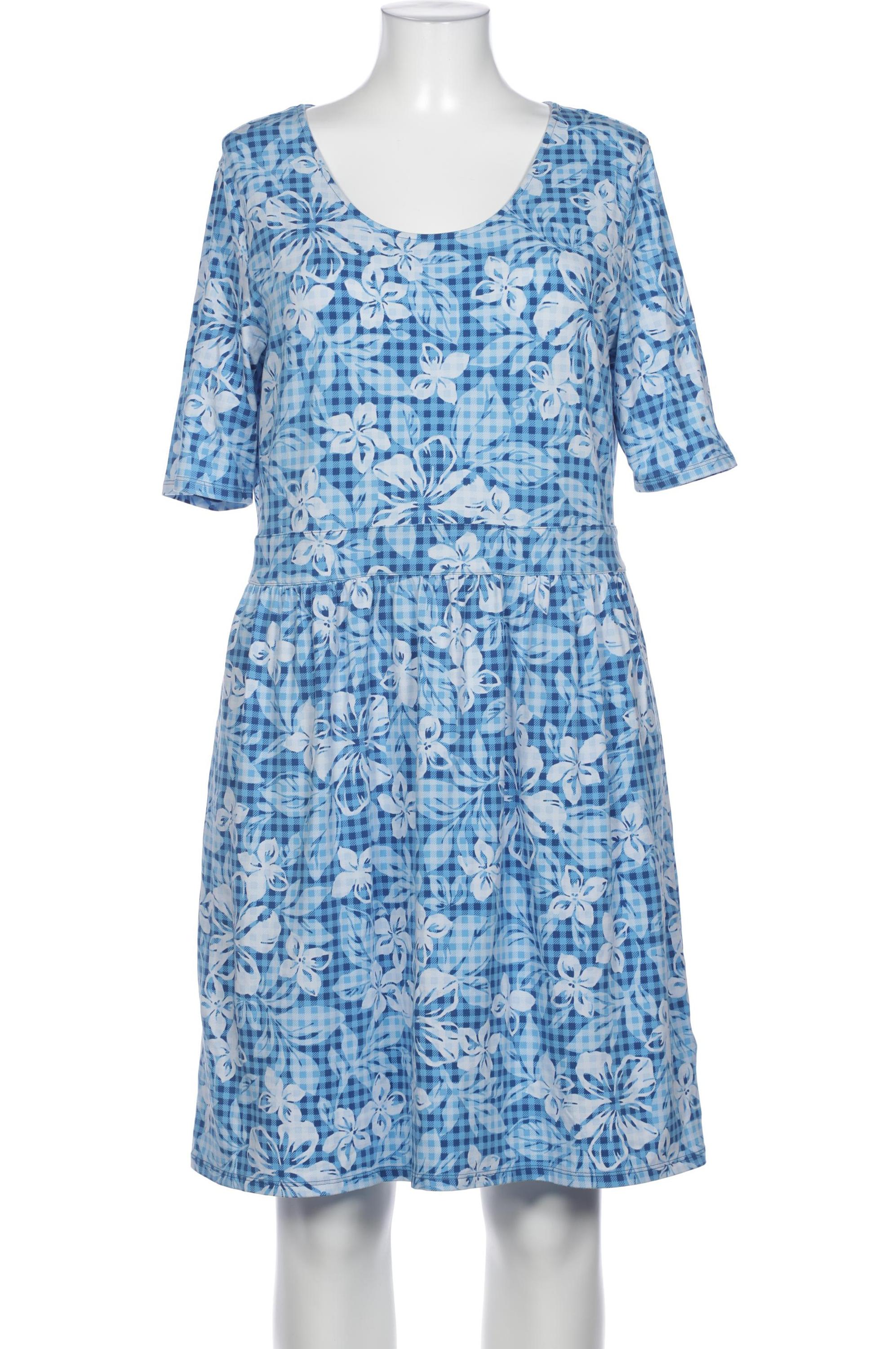 

Lands´End Damen Kleid, blau