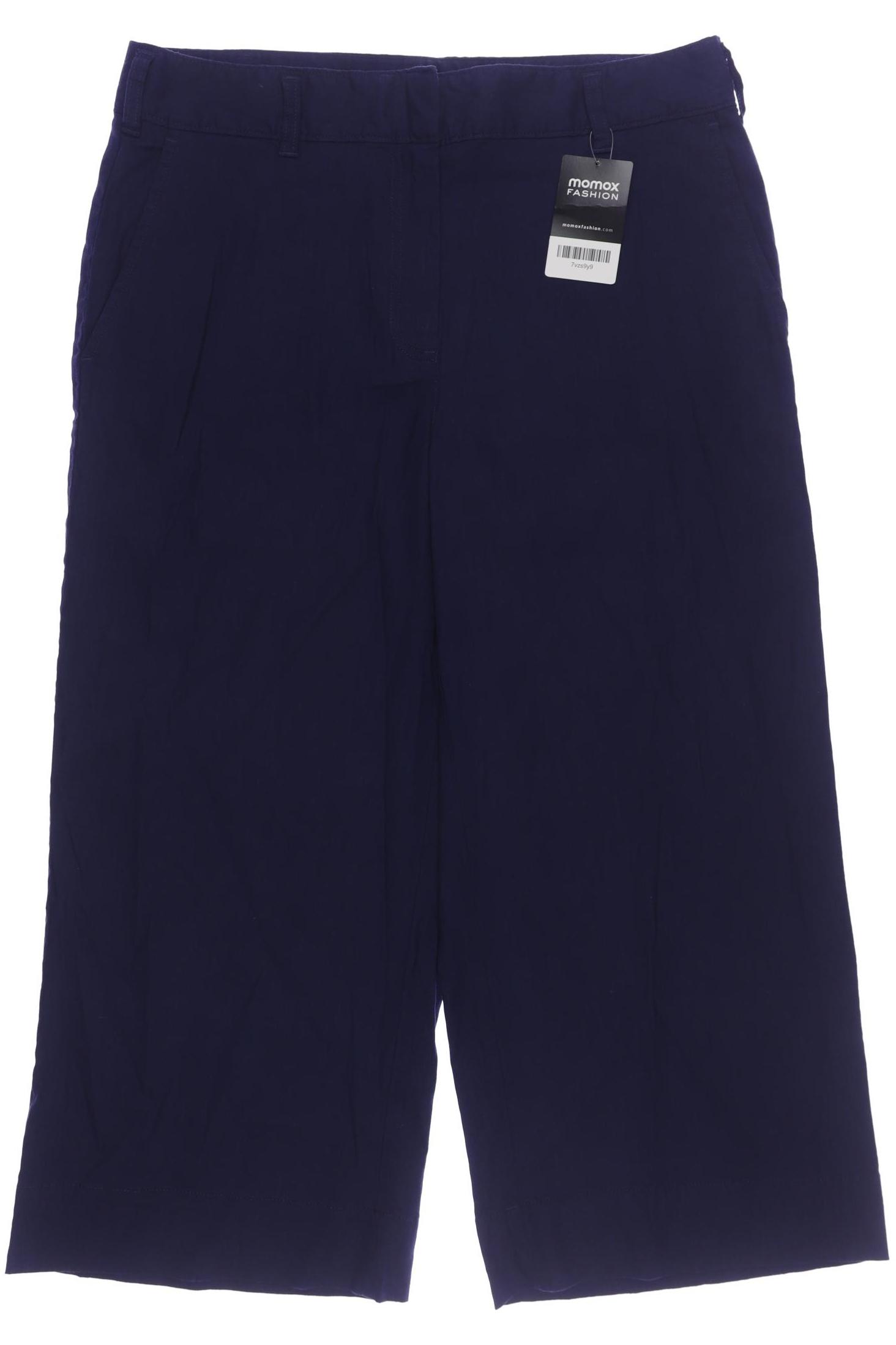 

Lands End Damen Stoffhose, blau, Gr. 42