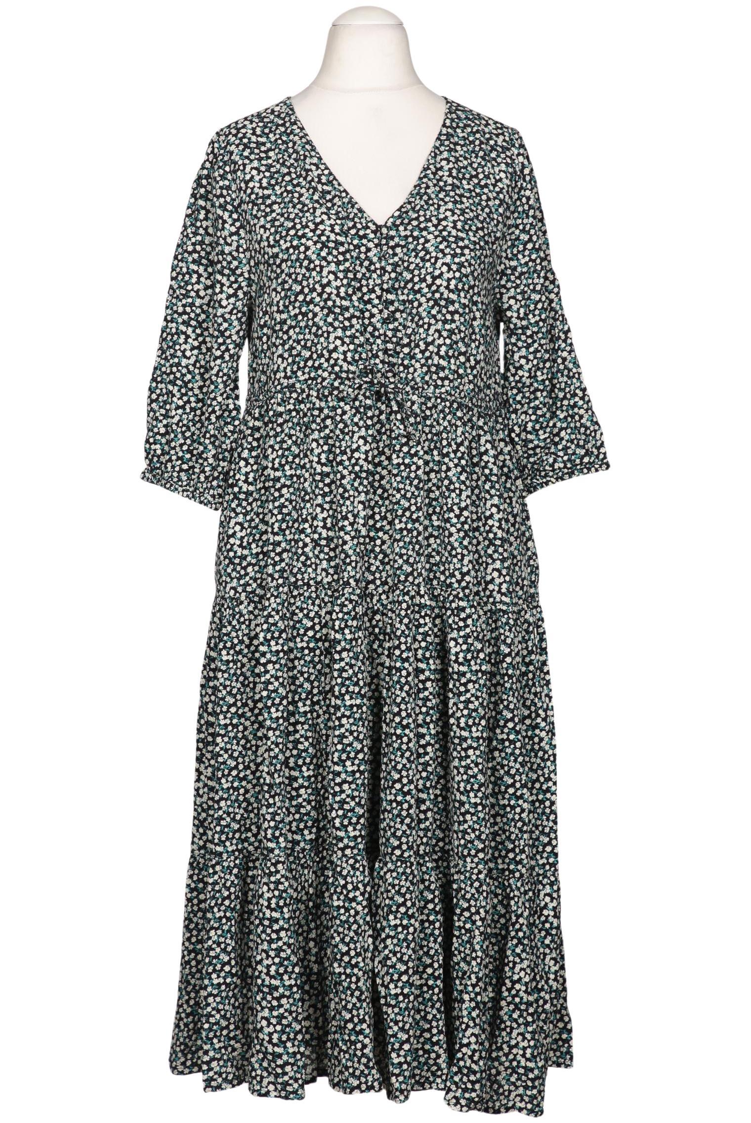 

Lands End Damen Kleid, grün, Gr. 36