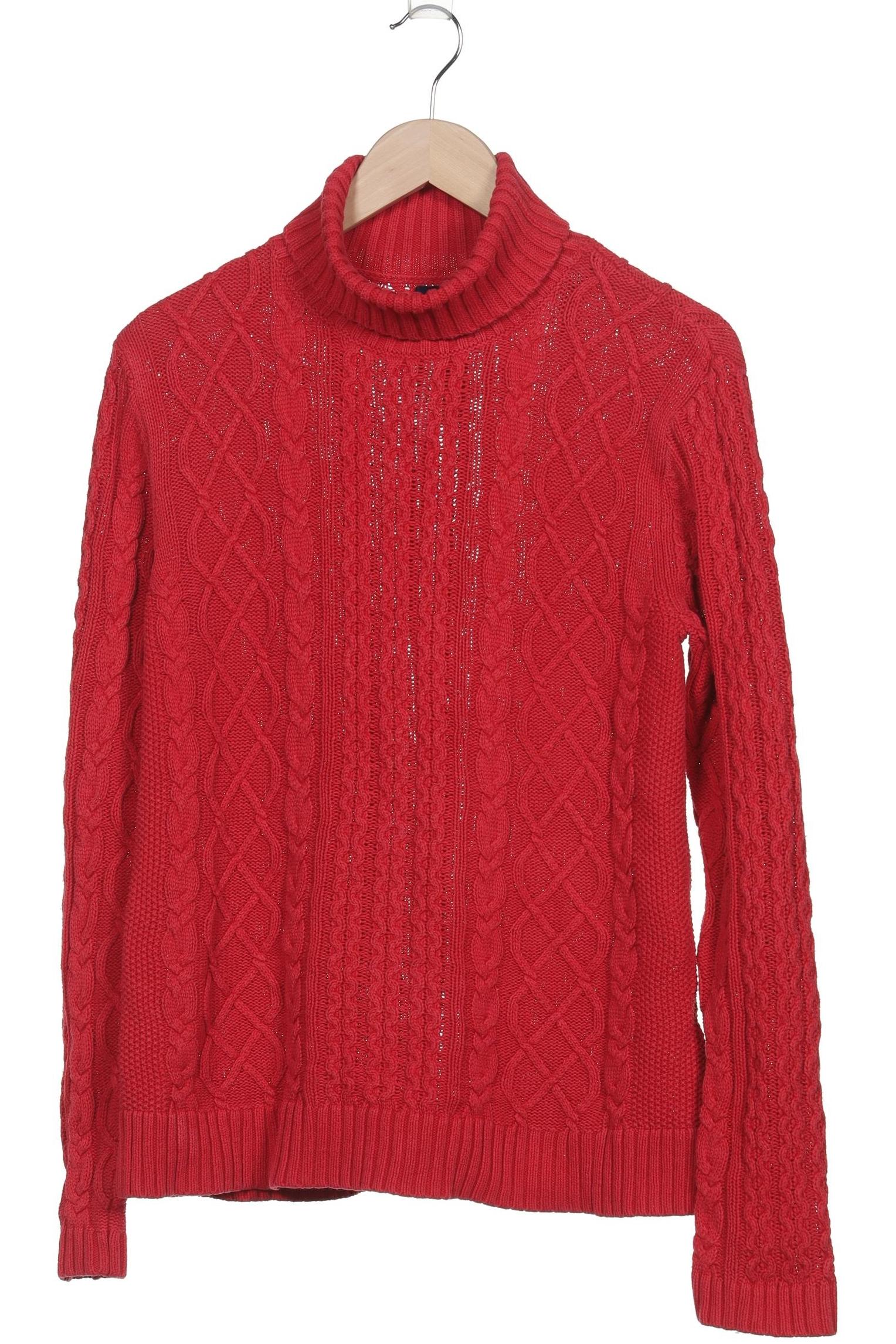 

Lands End Damen Pullover, rot, Gr. 38