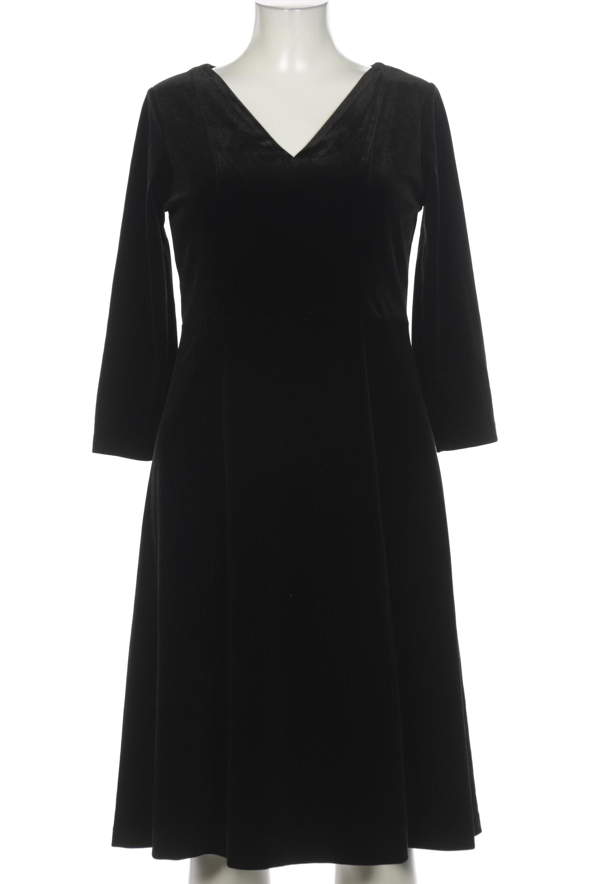 

Lands End Damen Kleid, schwarz