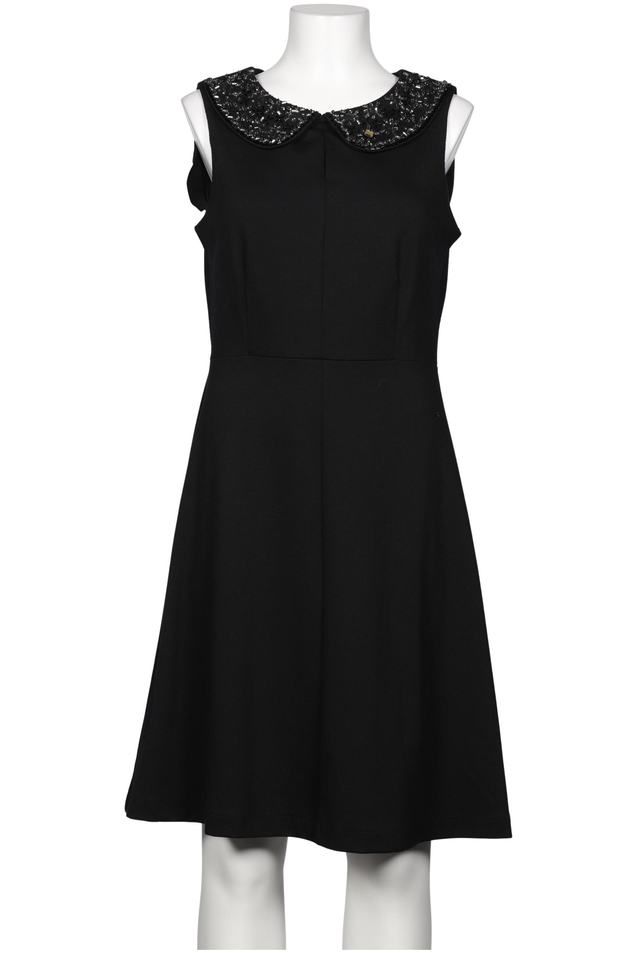 

Lands End Damen Kleid, schwarz, Gr. 38