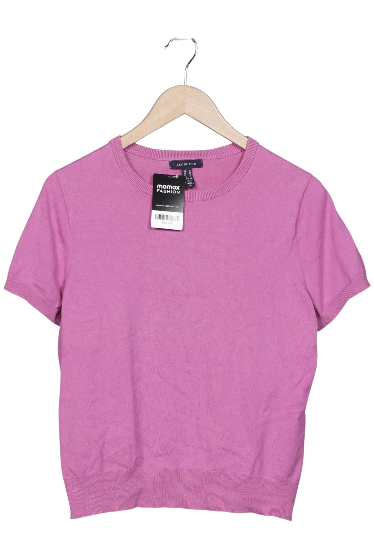 

Lands End Damen Pullover, pink, Gr. 38