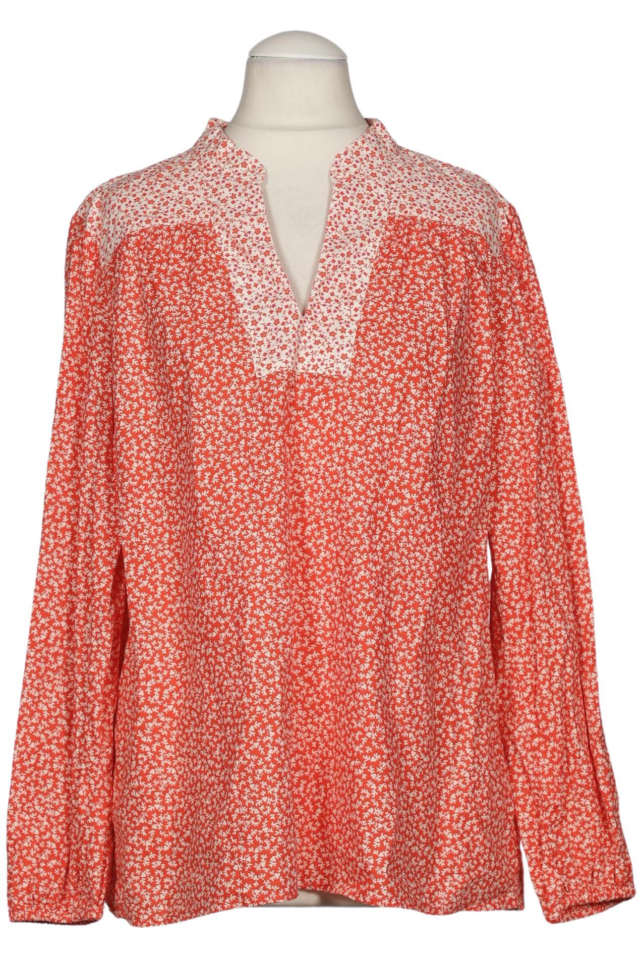 

Lands End Damen Bluse, rot, Gr. 36