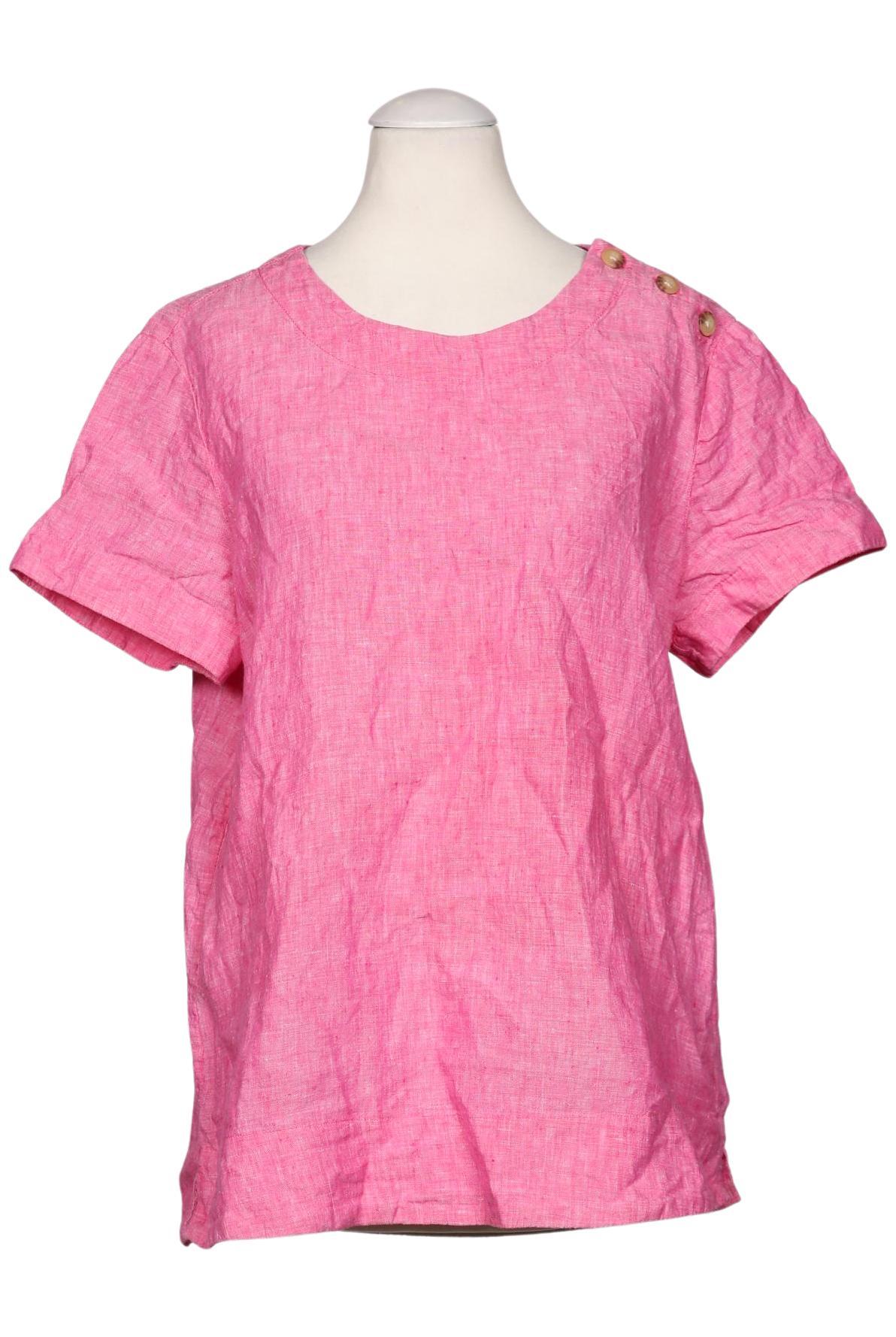 

Lands End Damen Bluse, pink, Gr. 36