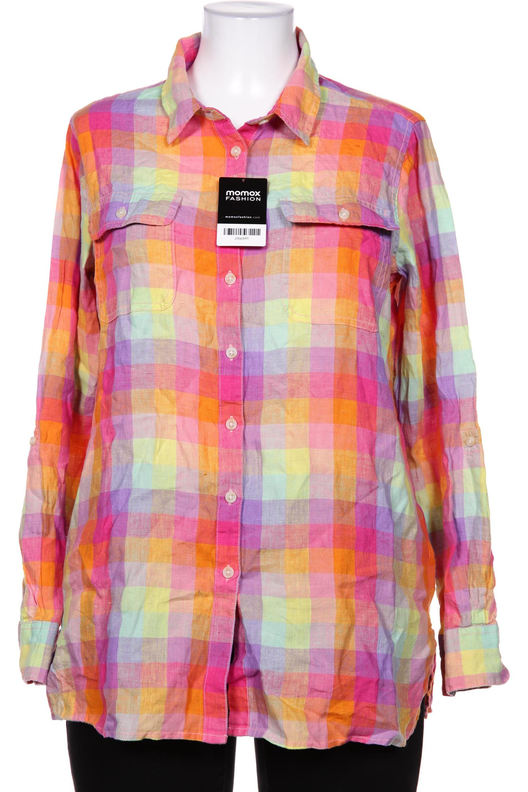 

Lands End Damen Bluse, mehrfarbig, Gr. 42