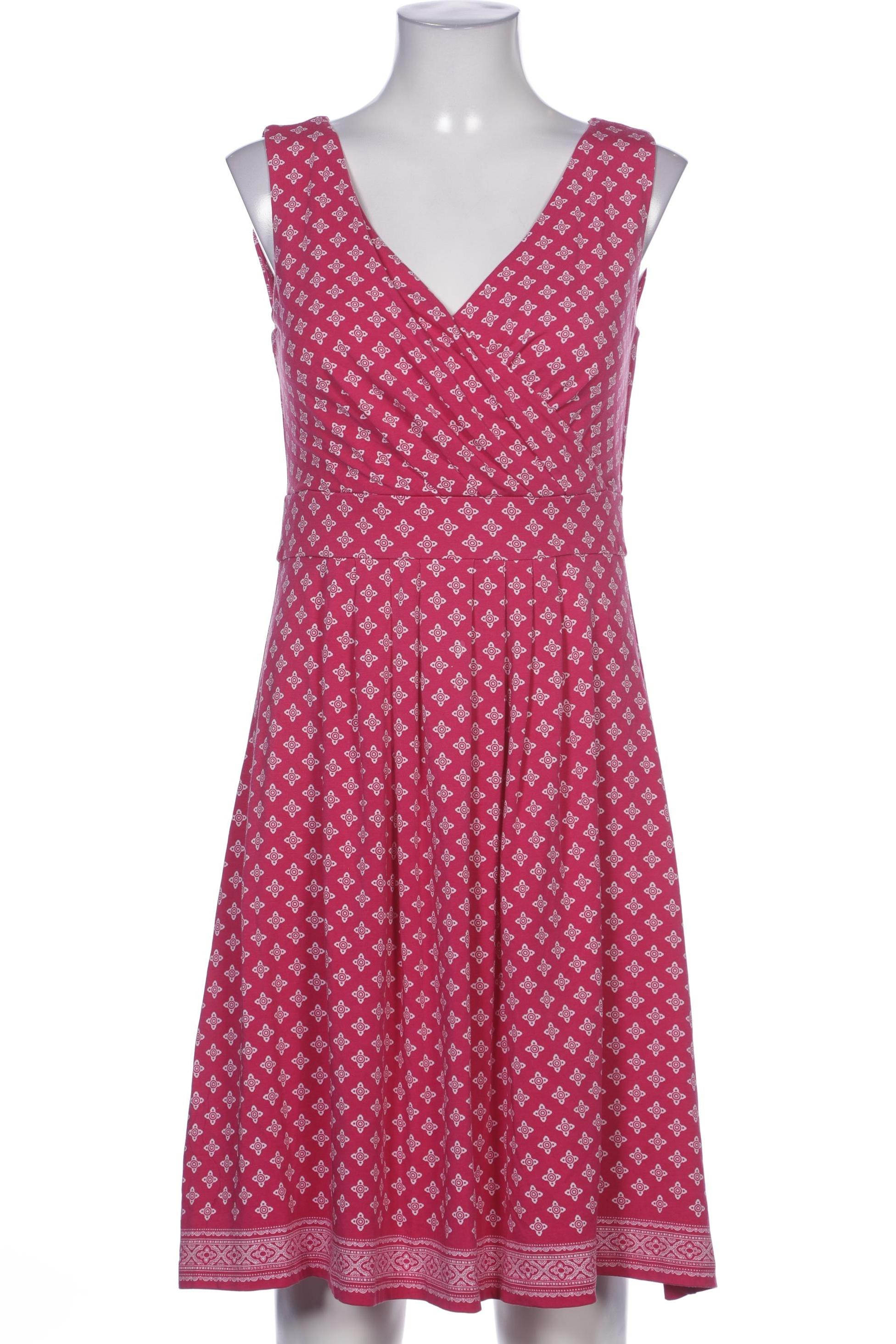 

Lands End Damen Kleid, pink, Gr. 36