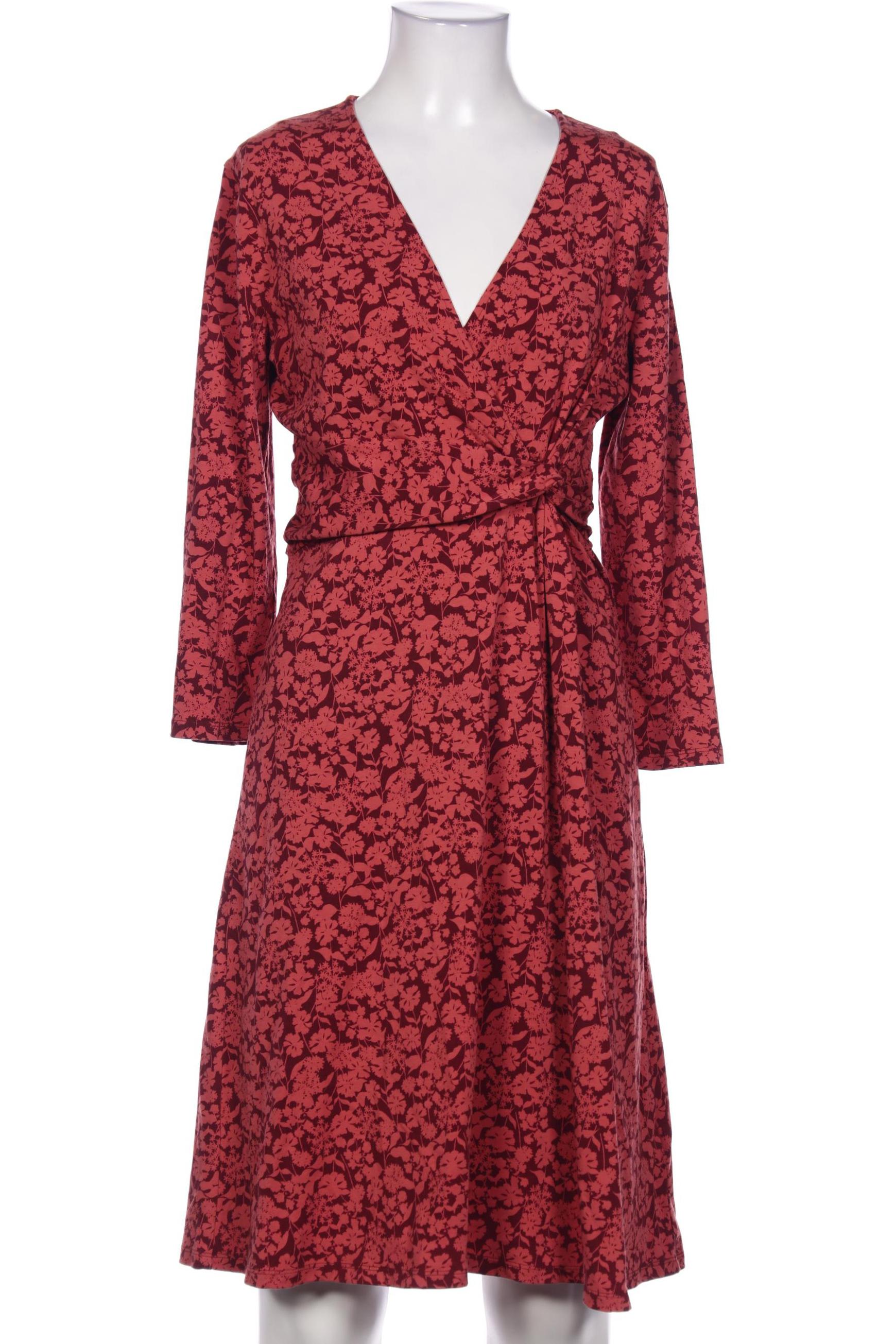 

Lands End Damen Kleid, orange, Gr. 36