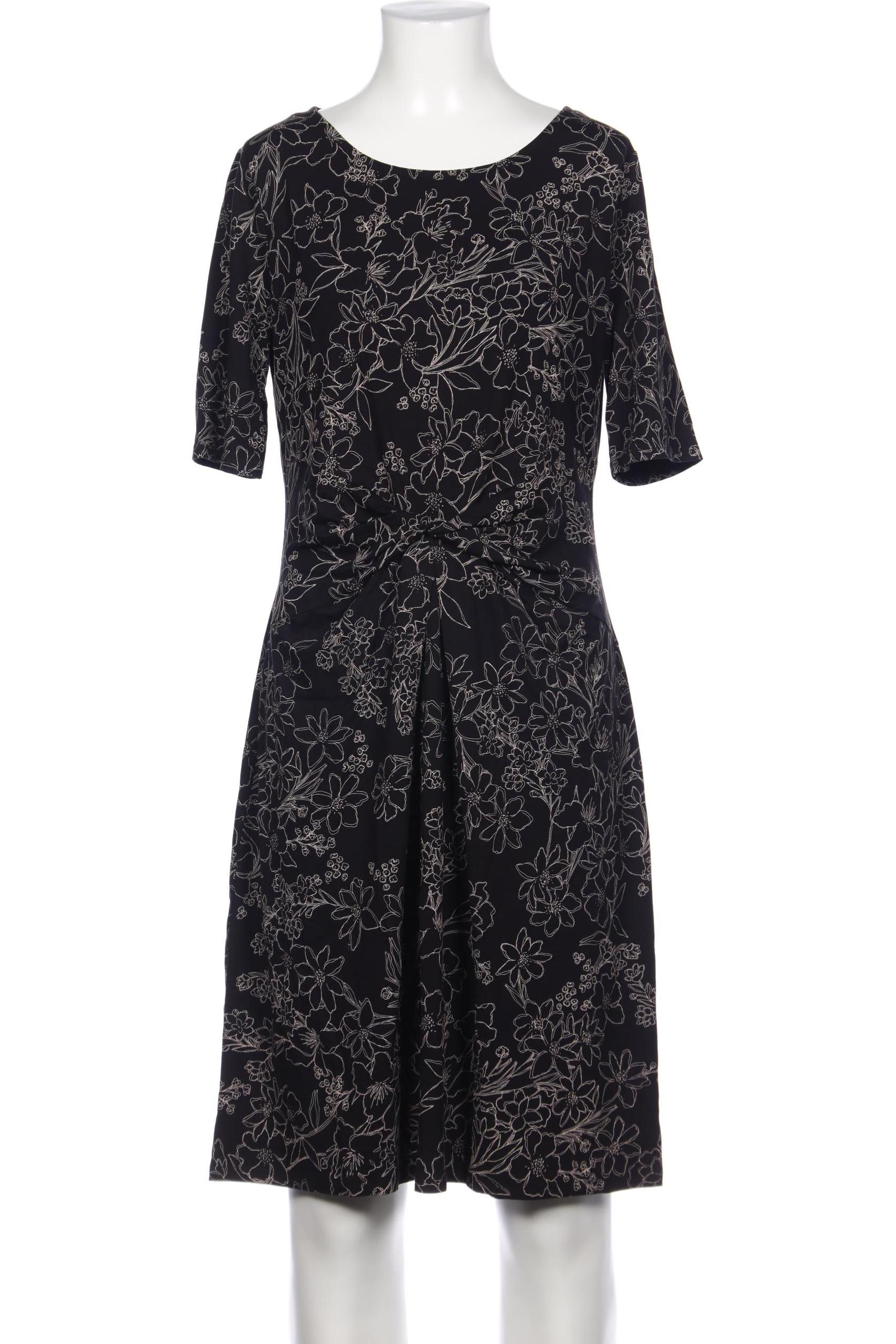 

Lands End Damen Kleid, schwarz, Gr. 38