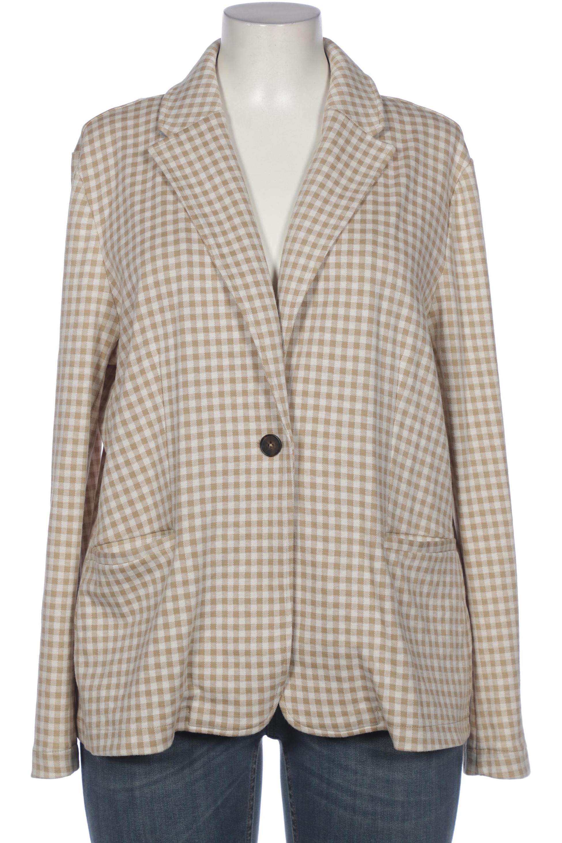 

Lands End Damen Blazer, beige, Gr. 44