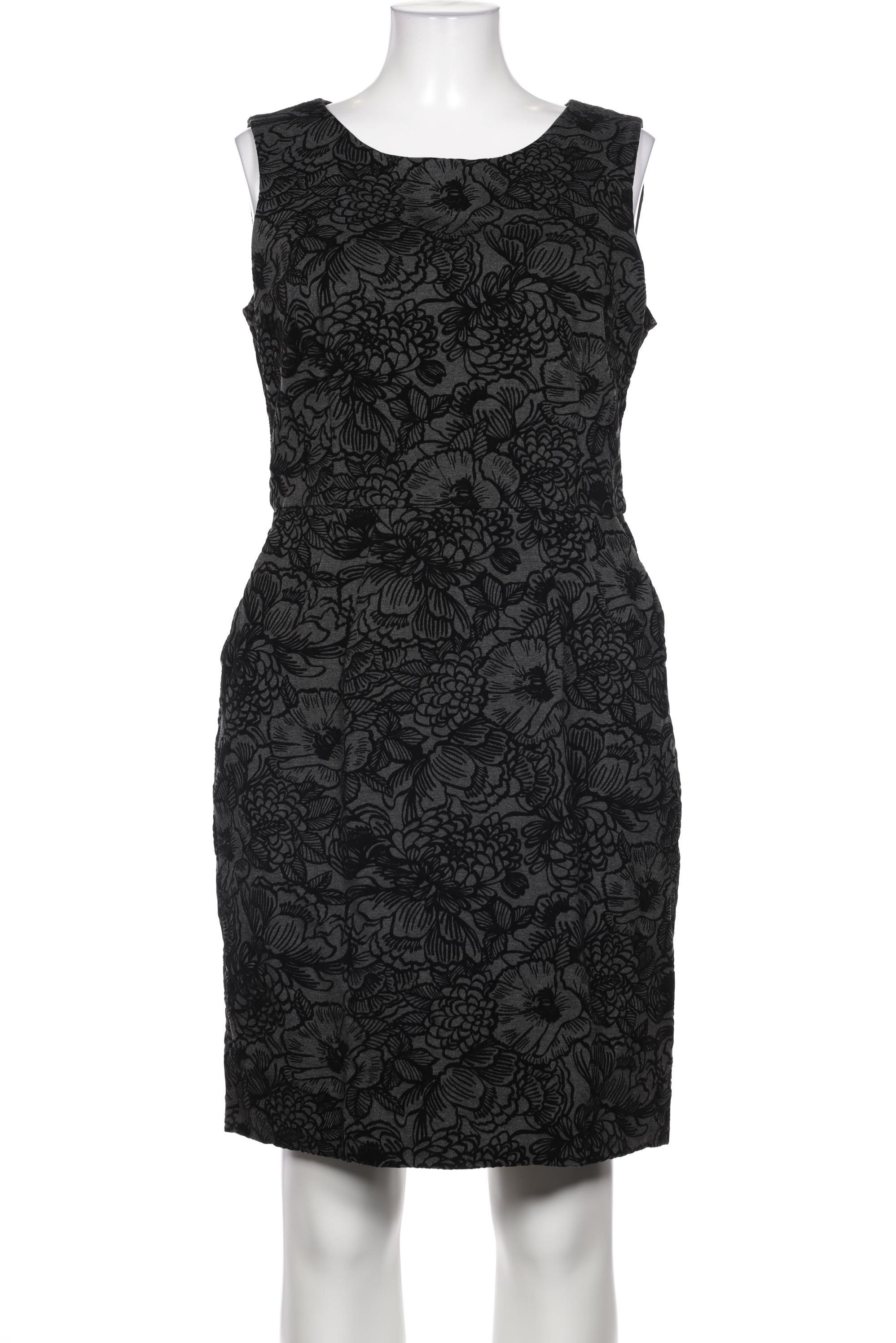 

Lands End Damen Kleid, schwarz