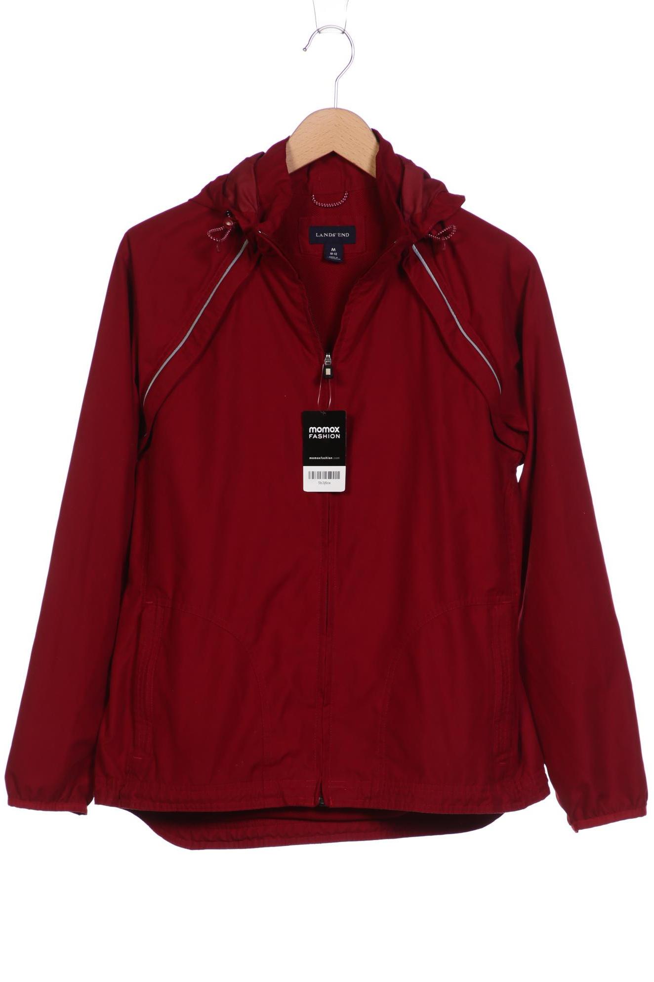 

Lands´End Damen Jacke, bordeaux