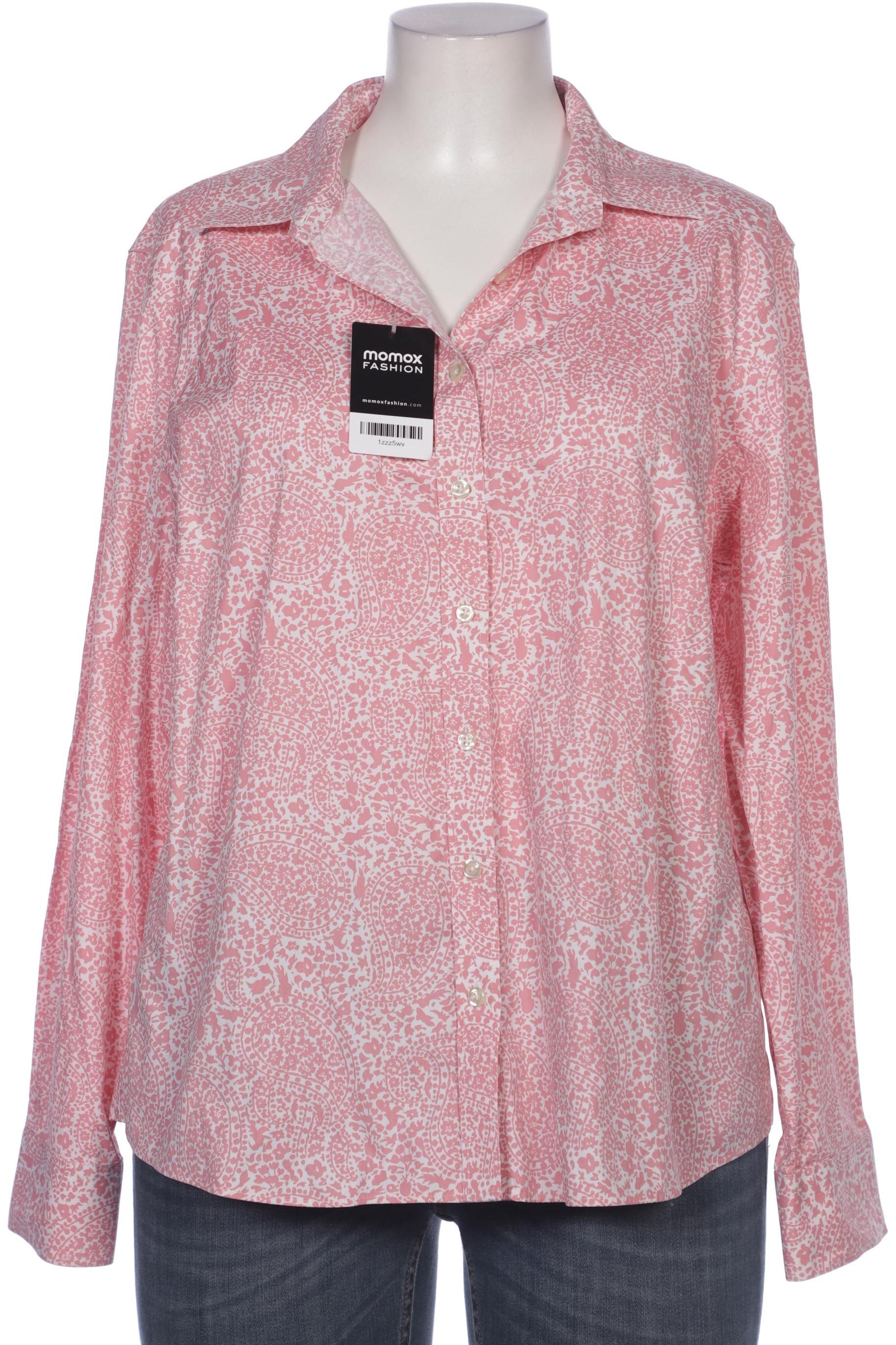 

Lands End Damen Bluse, pink, Gr. 18