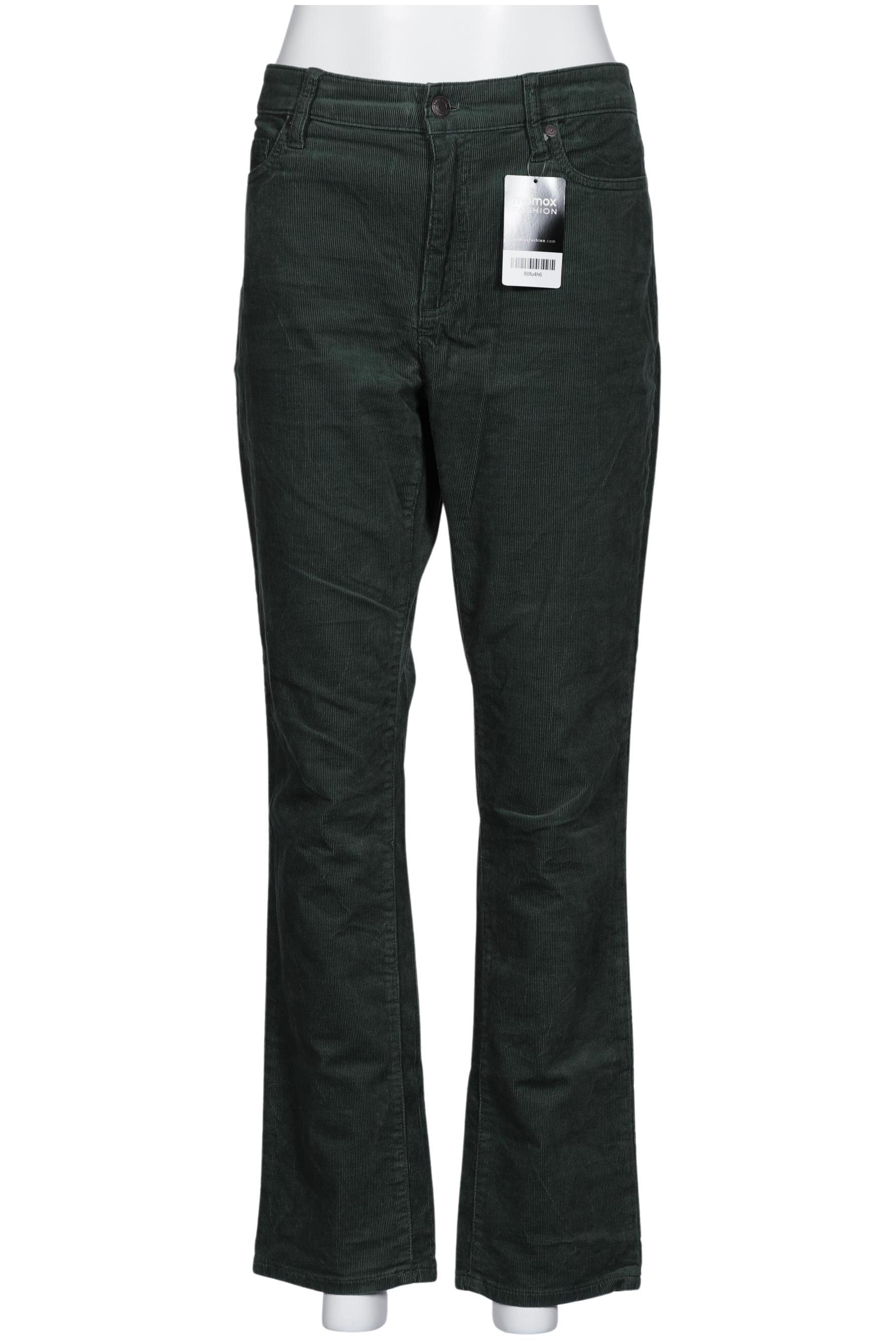 

Lands End Damen Stoffhose, grün, Gr. 40