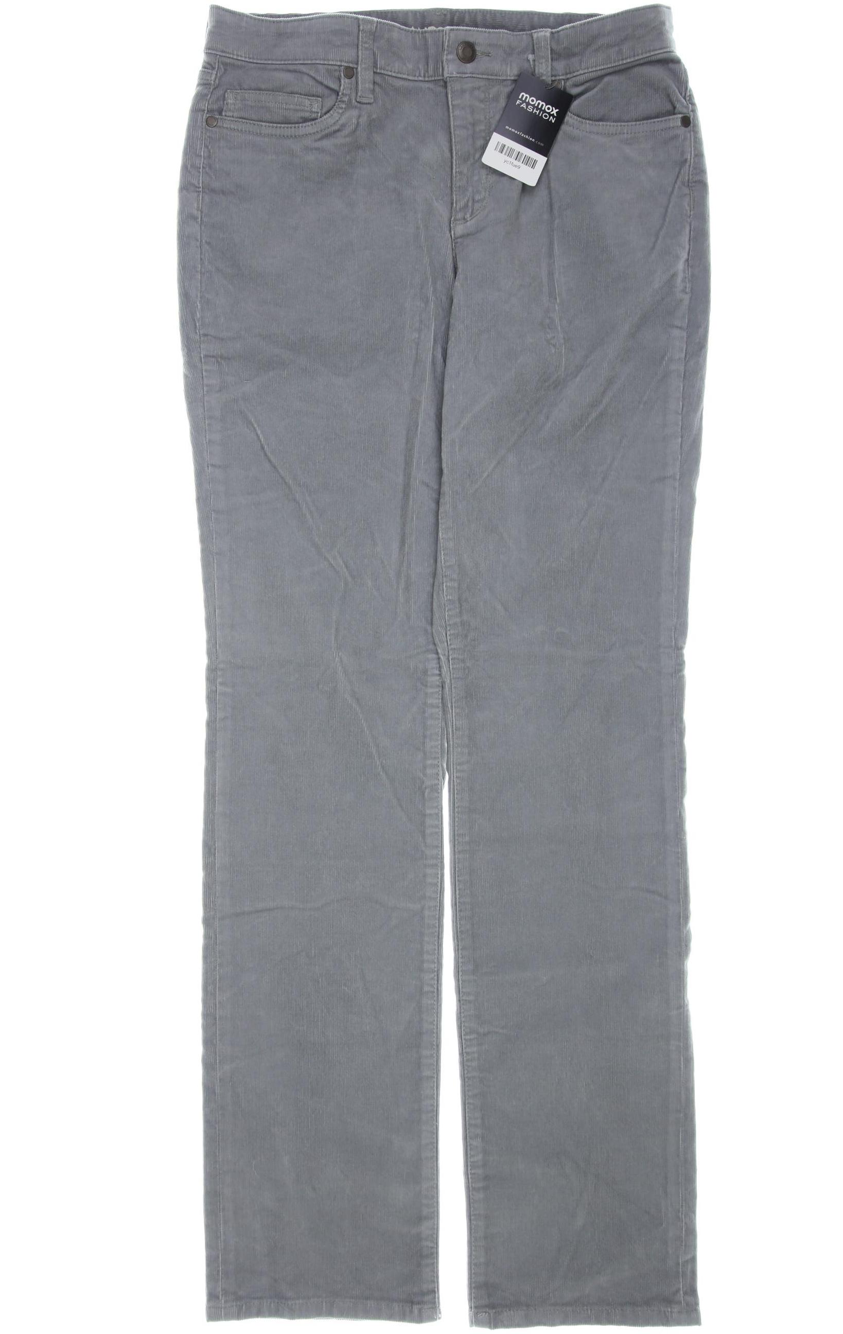 

Lands End Damen Stoffhose, grau, Gr. 38
